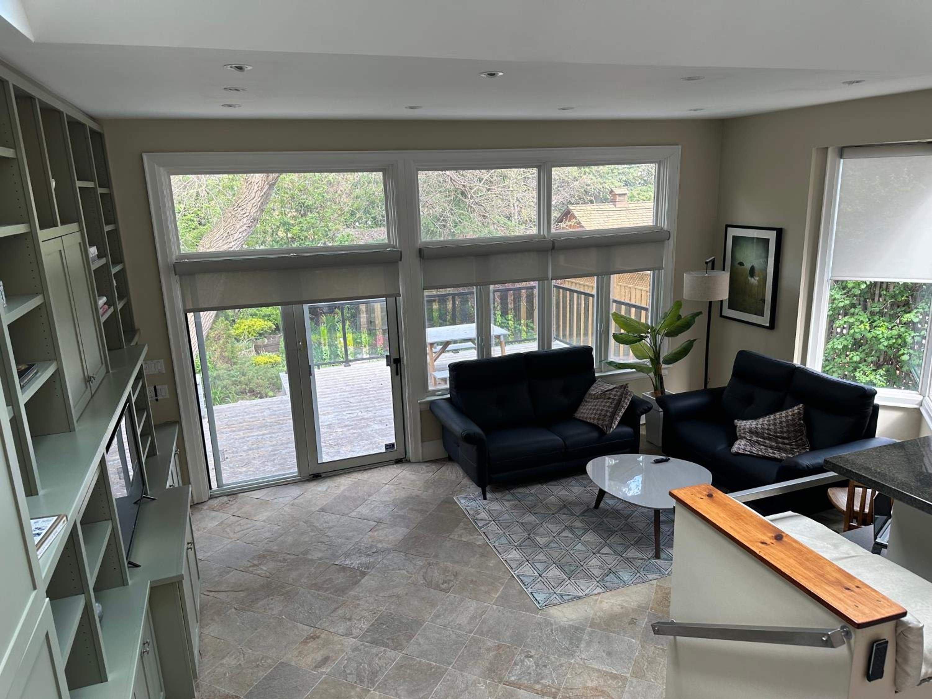 Double bedroom on up or 3 bedrooms in basement near Eglinton subway station