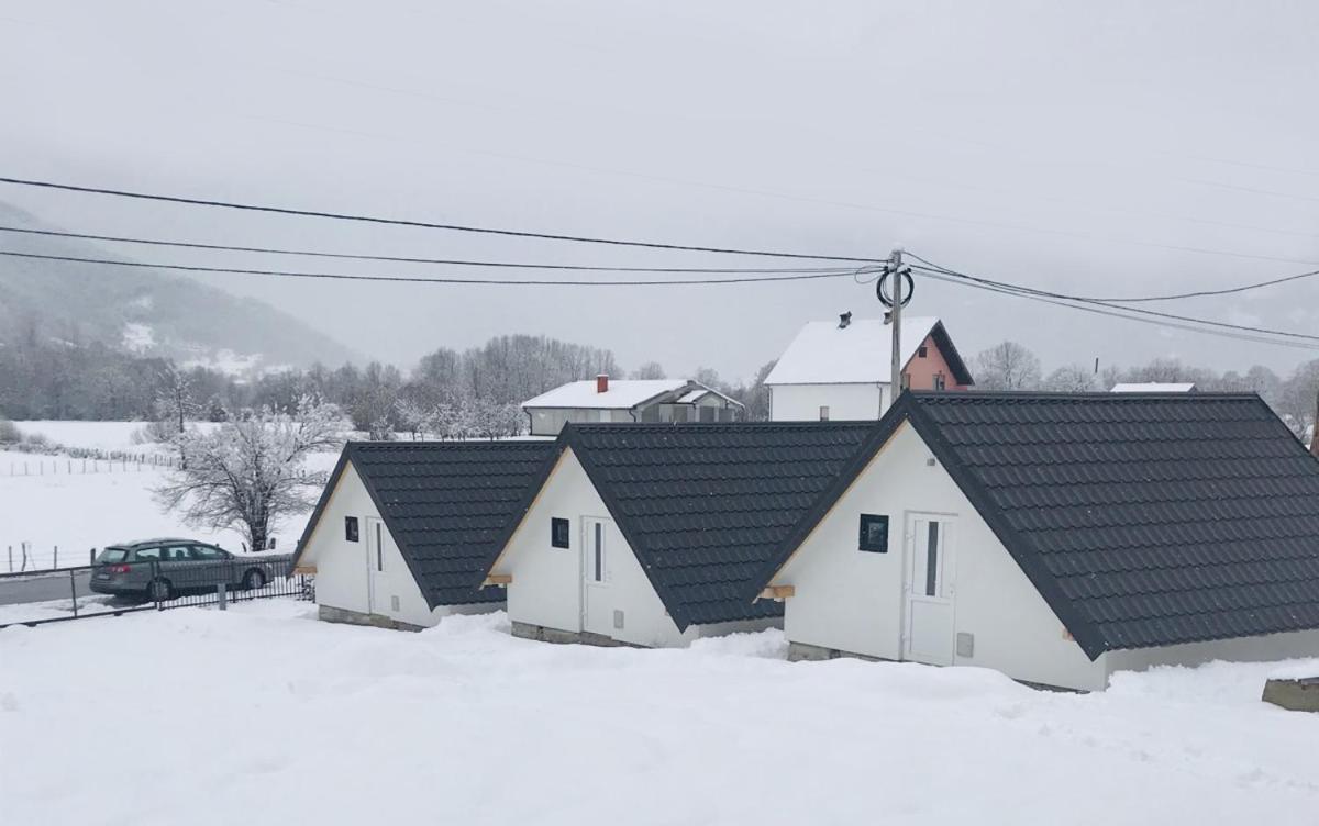 Cottages Prokletije view 4