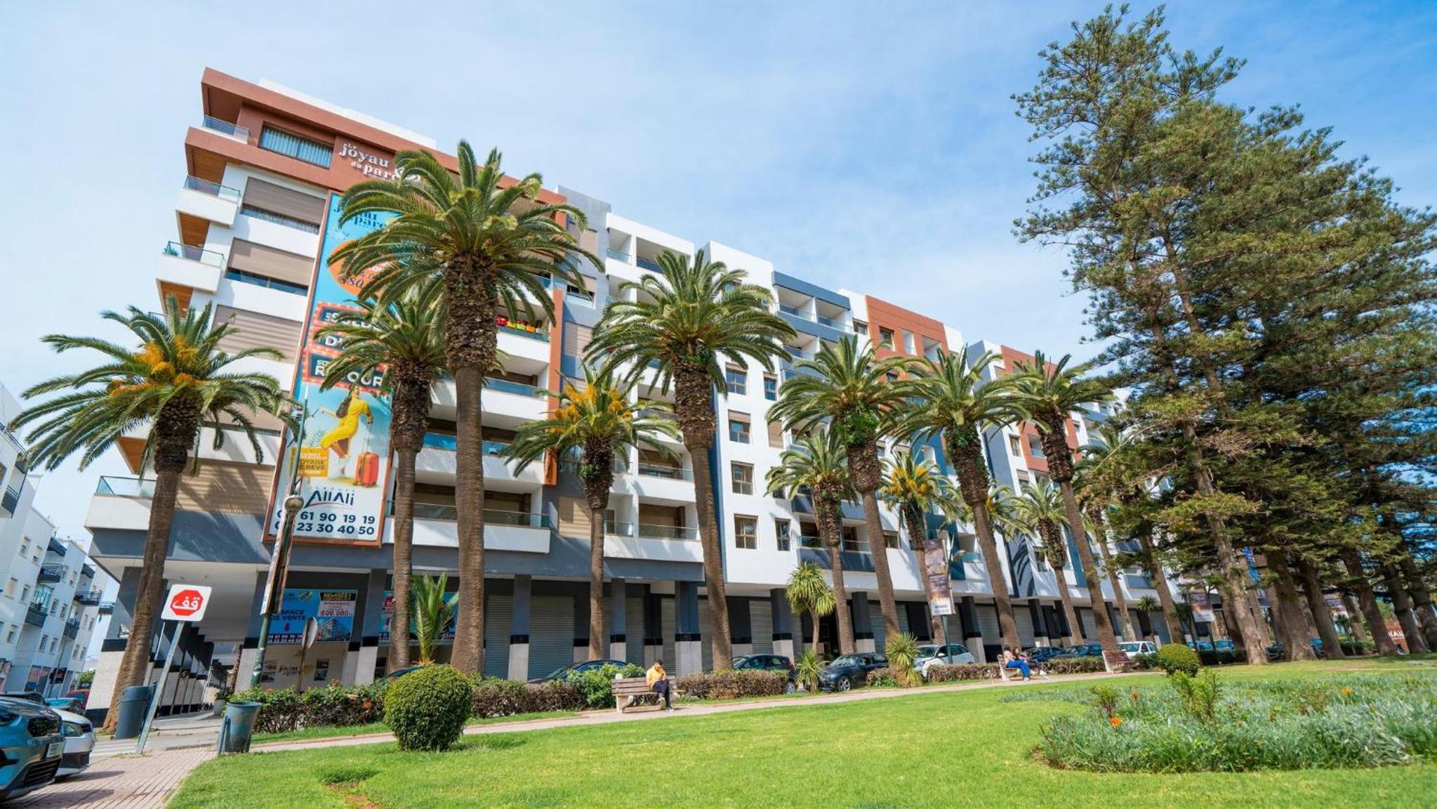 Hotel Le Joyau Du Parc