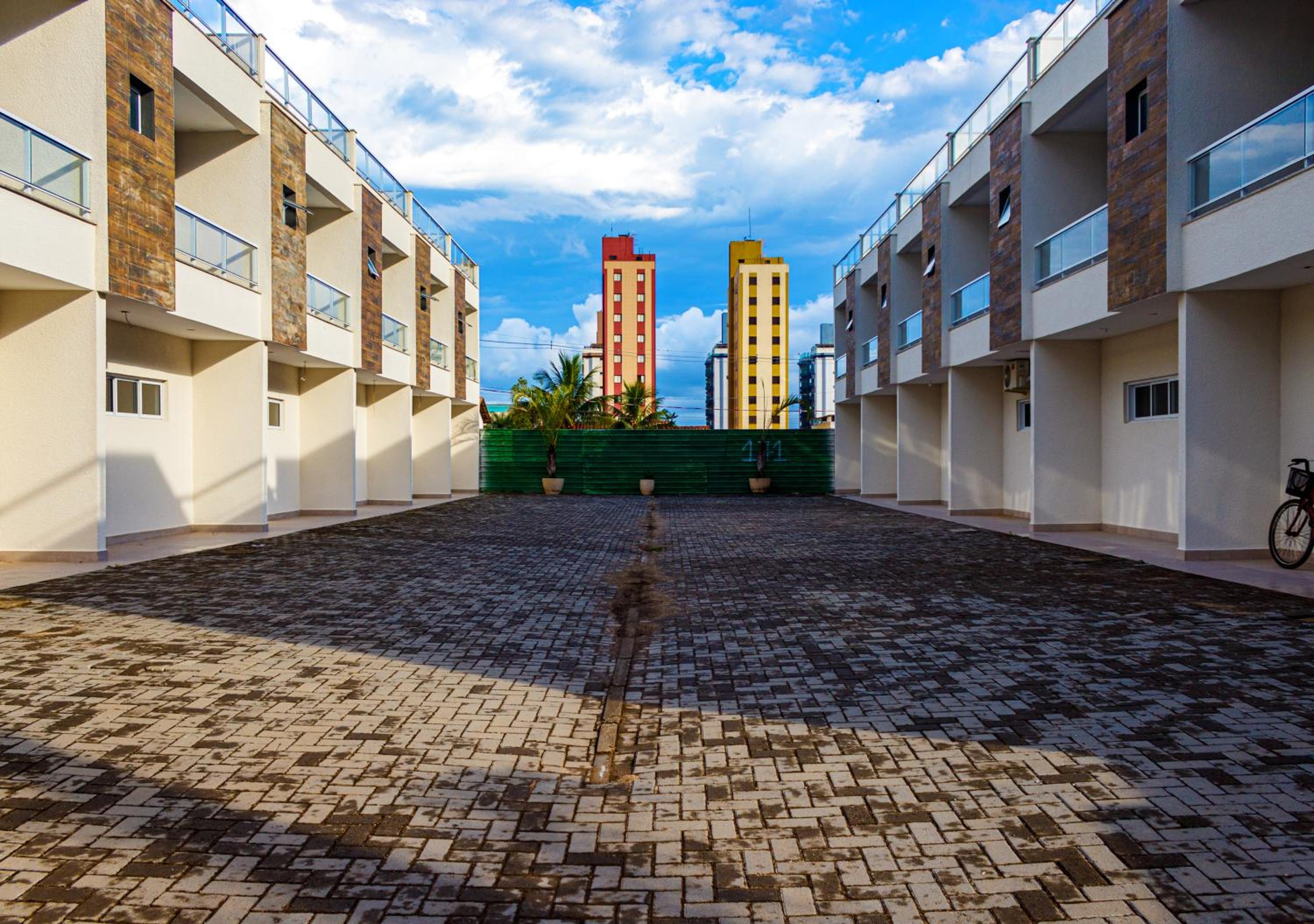 Serena Beach Triplex