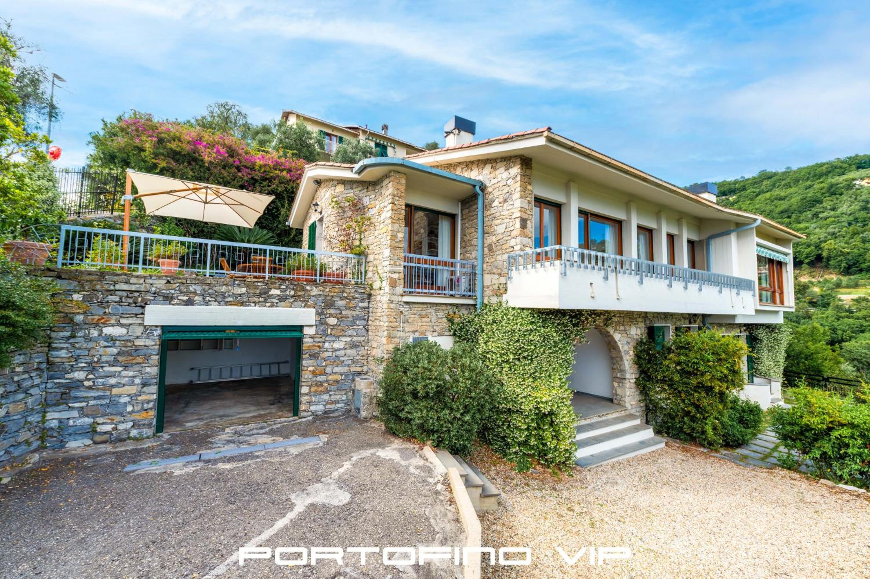 Hotel Vista nel blù con piscina by PortofinoVip - Image 1