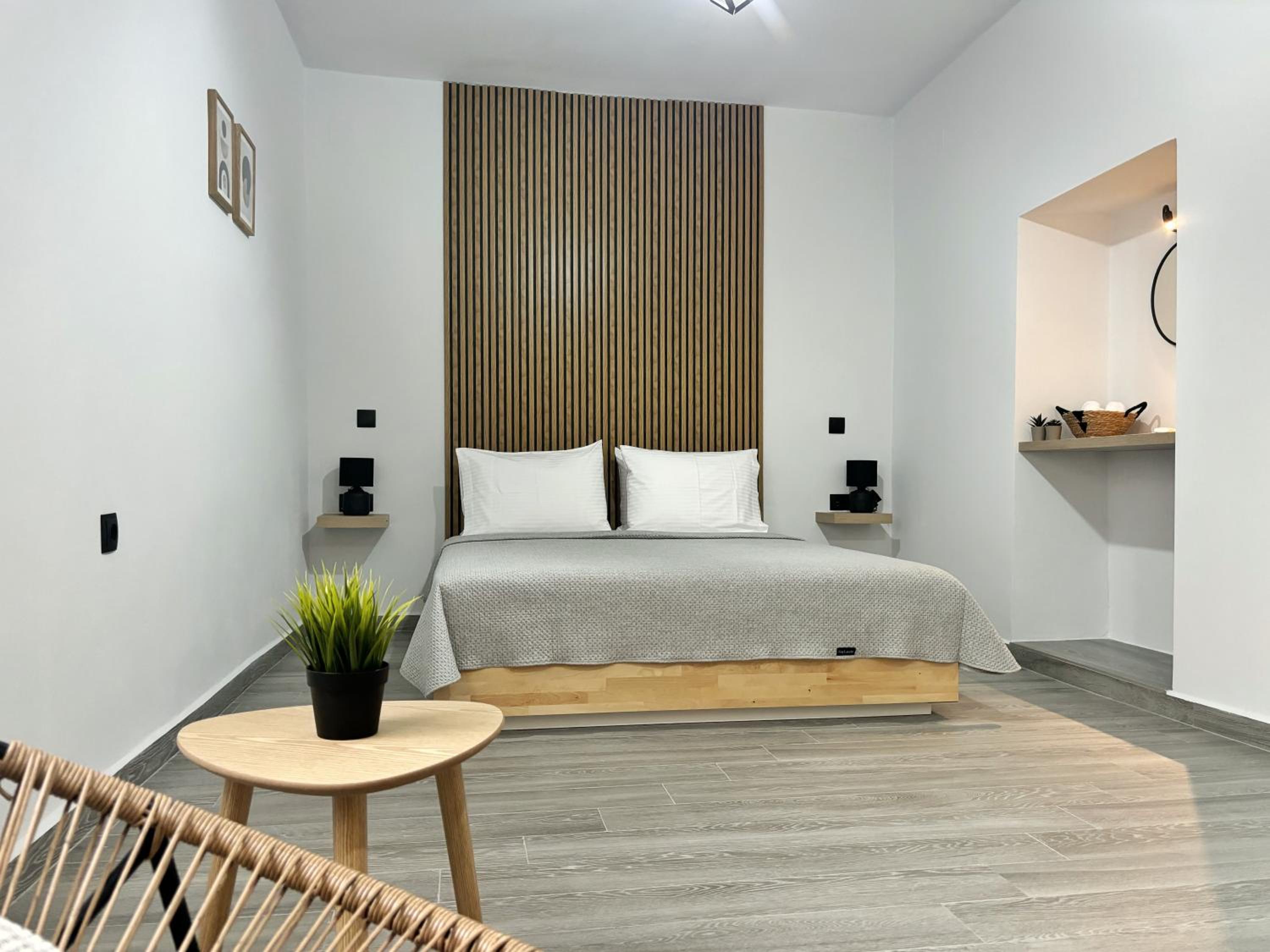 Bamboo House Syros 2 photo 2