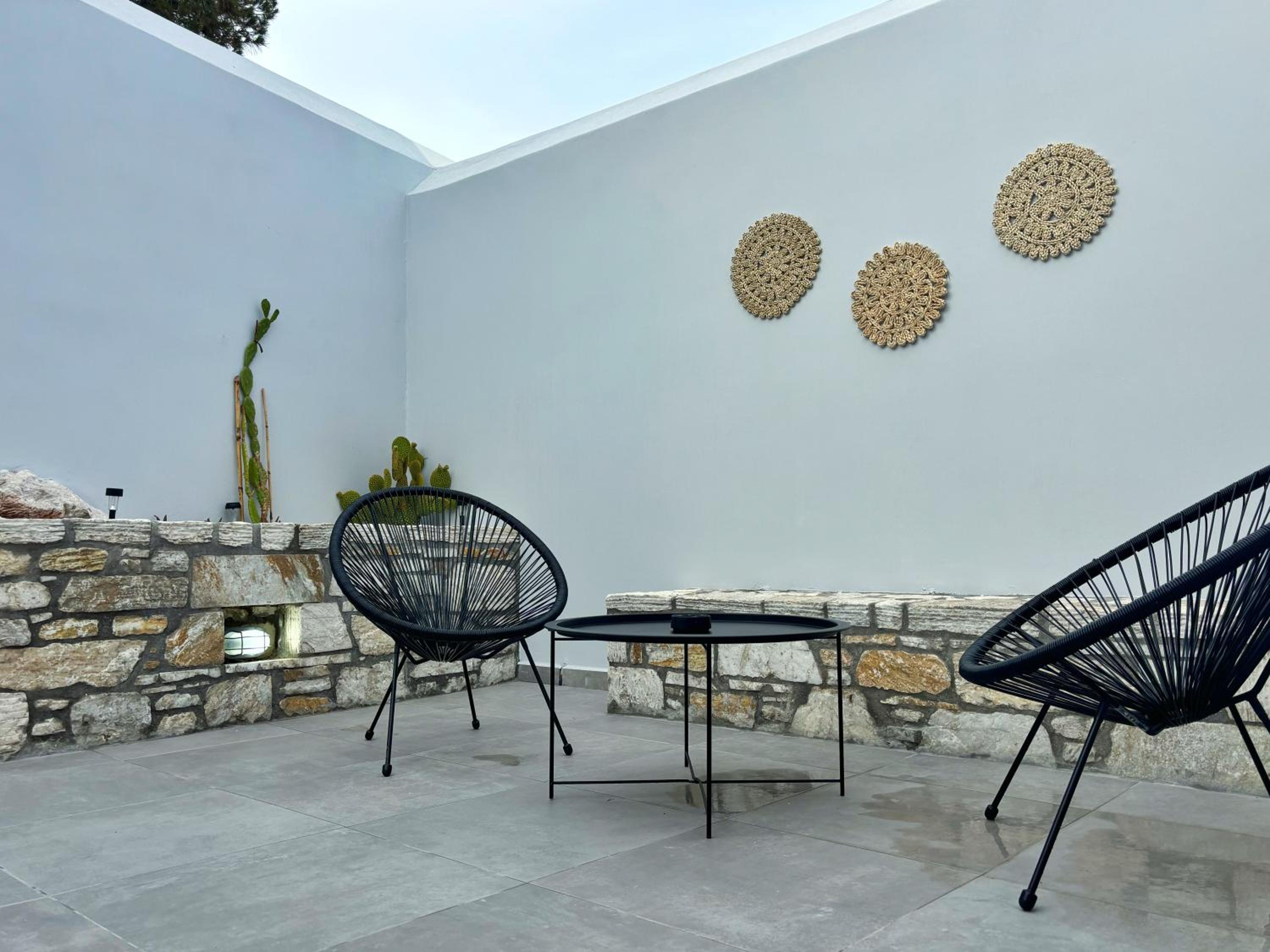 Bamboo House Syros 2 photo 3