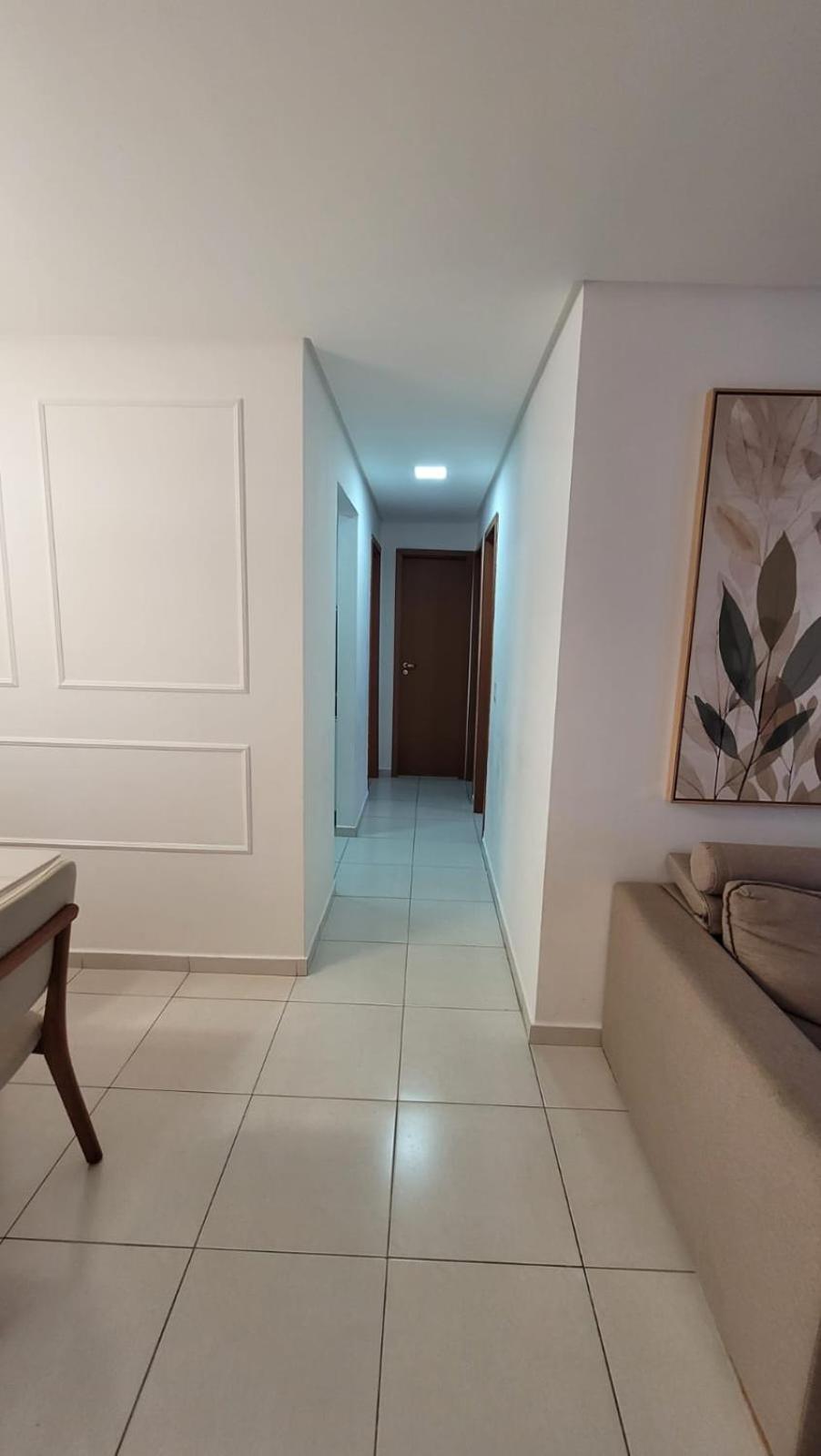 Apartamento para o São João - 3 quartos e 3 banheiros com excelente localização