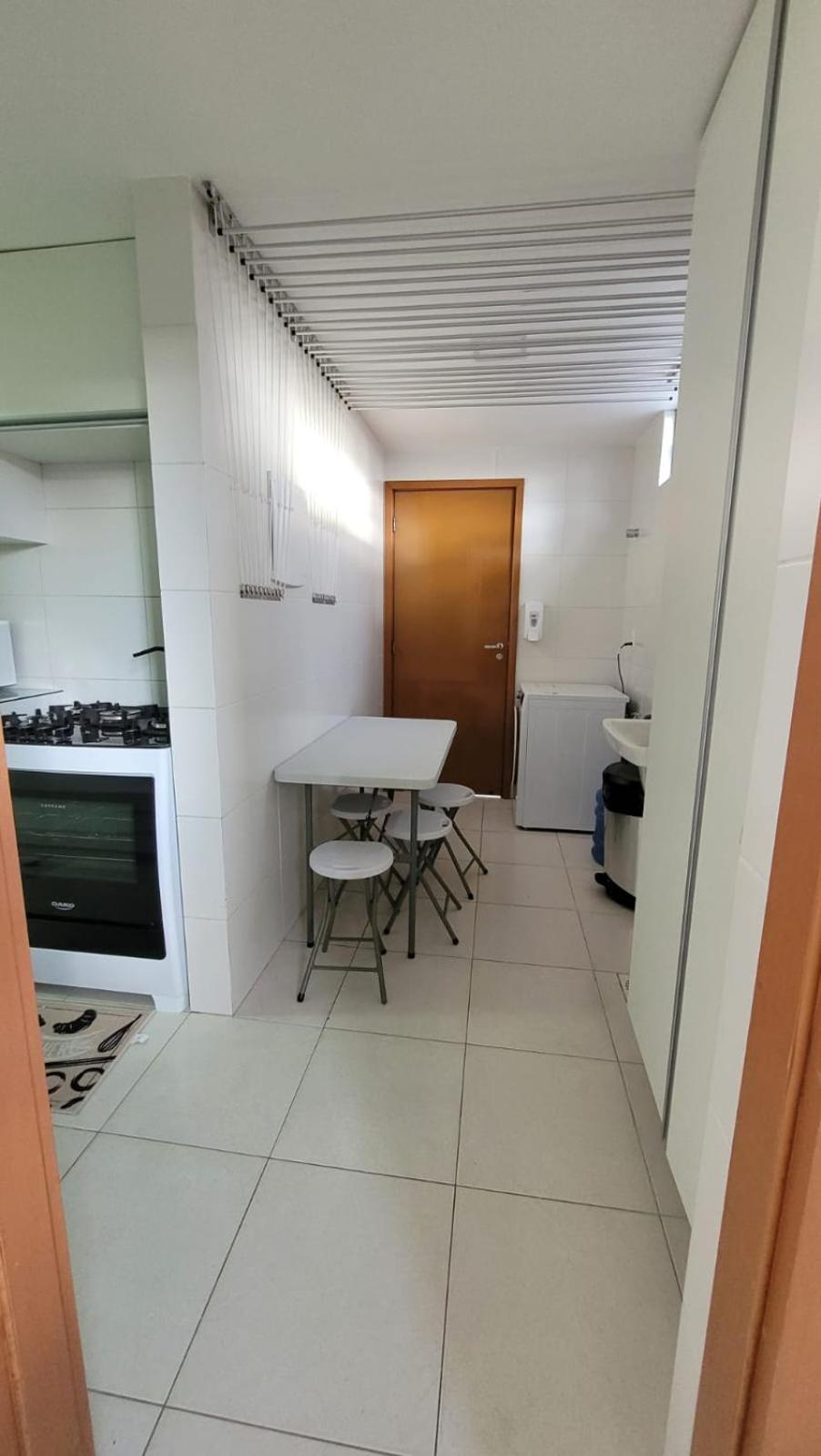 Apartamento para o São João - 3 quartos e 3 banheiros com excelente localização