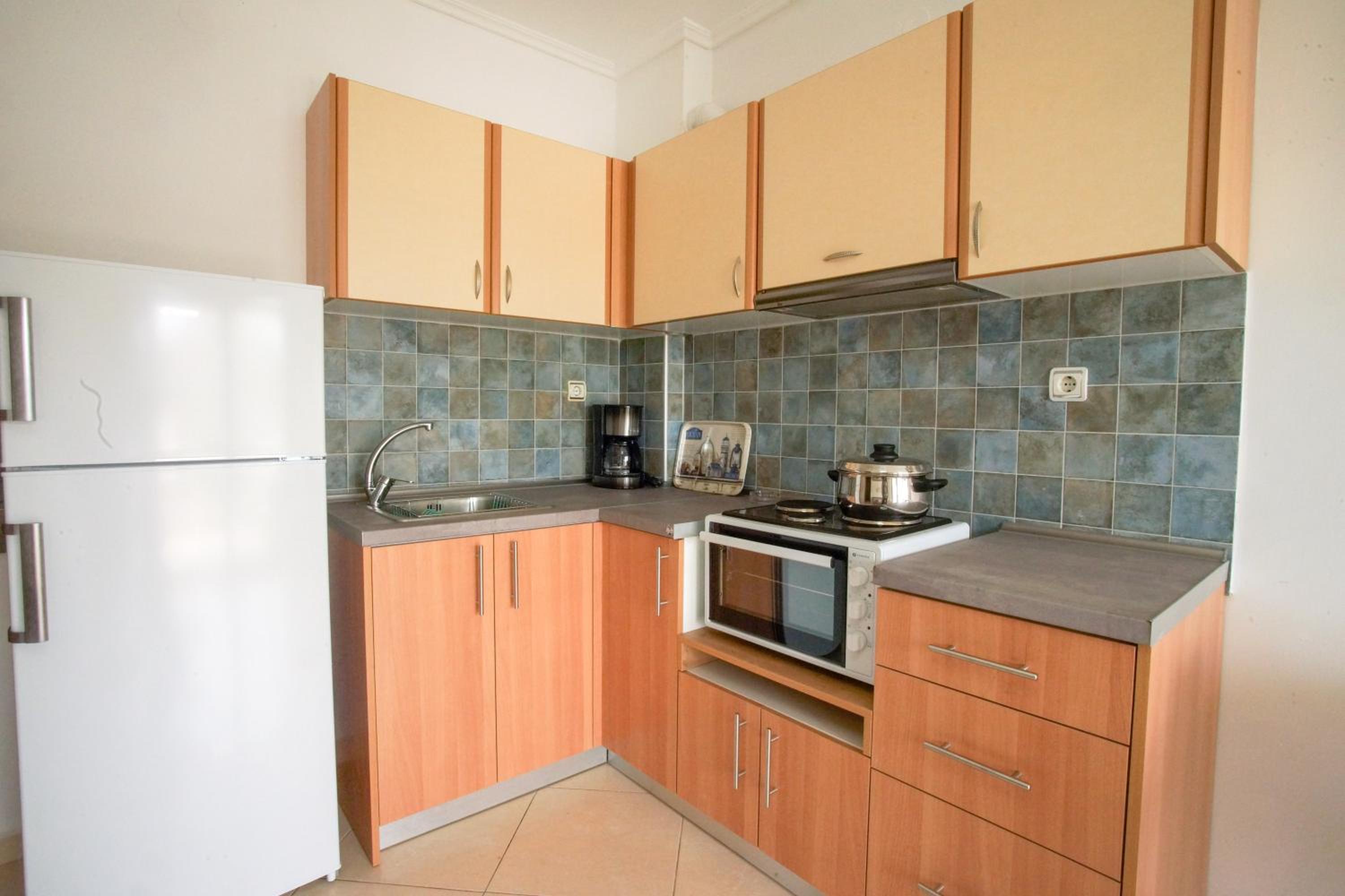 Work of Art apartment in Nea Michaniona