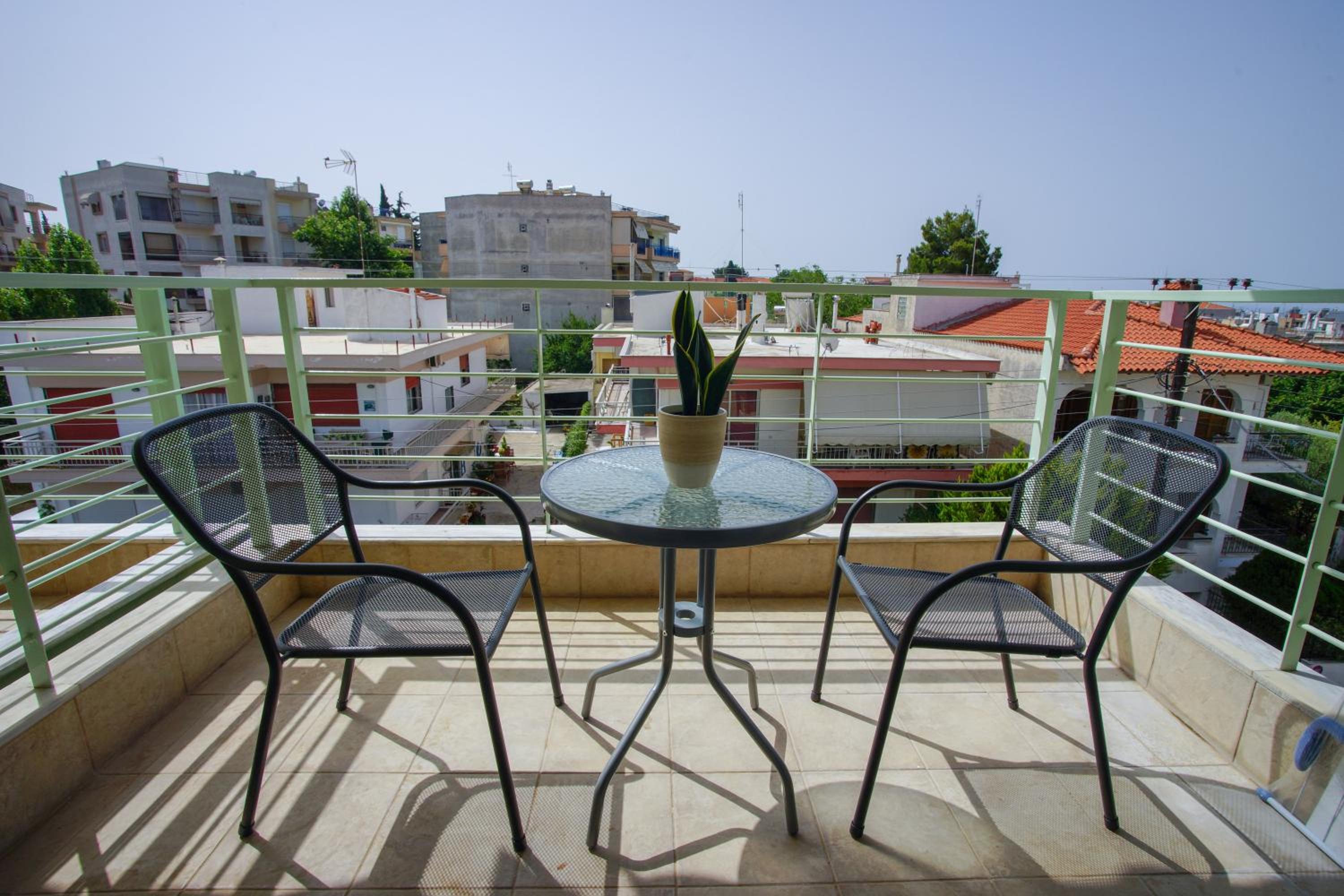 Work of Art apartment in Nea Michaniona