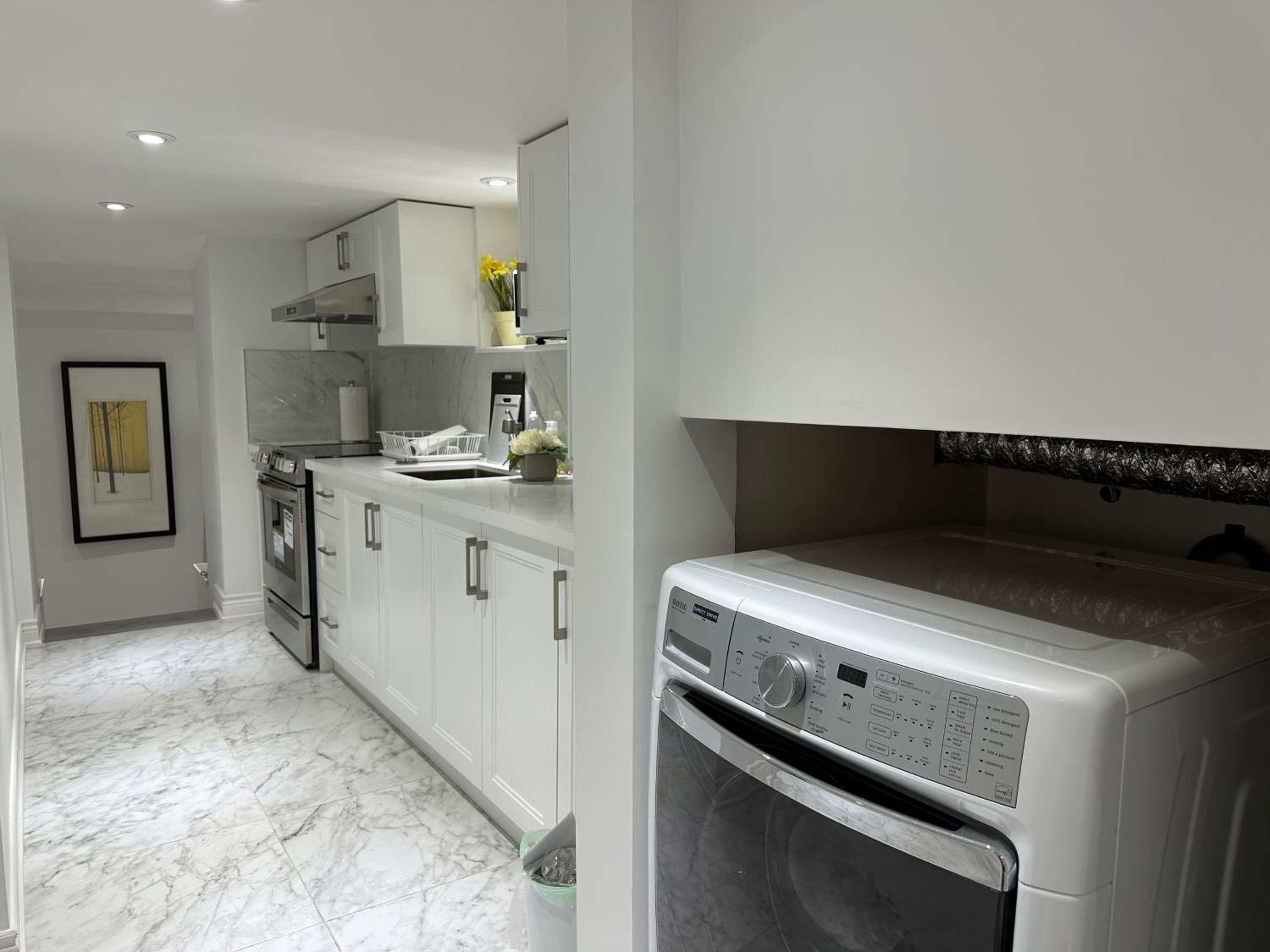 Double bedroom on up or 3 bedrooms in basement near Eglinton subway station