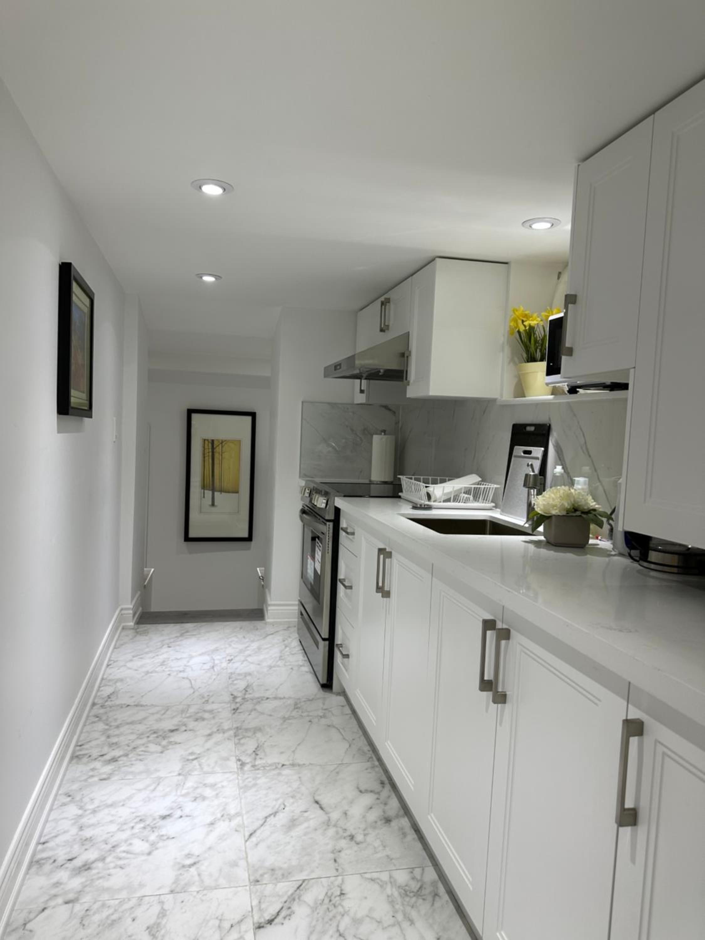 Double bedroom on up or 3 bedrooms in basement near Eglinton subway station