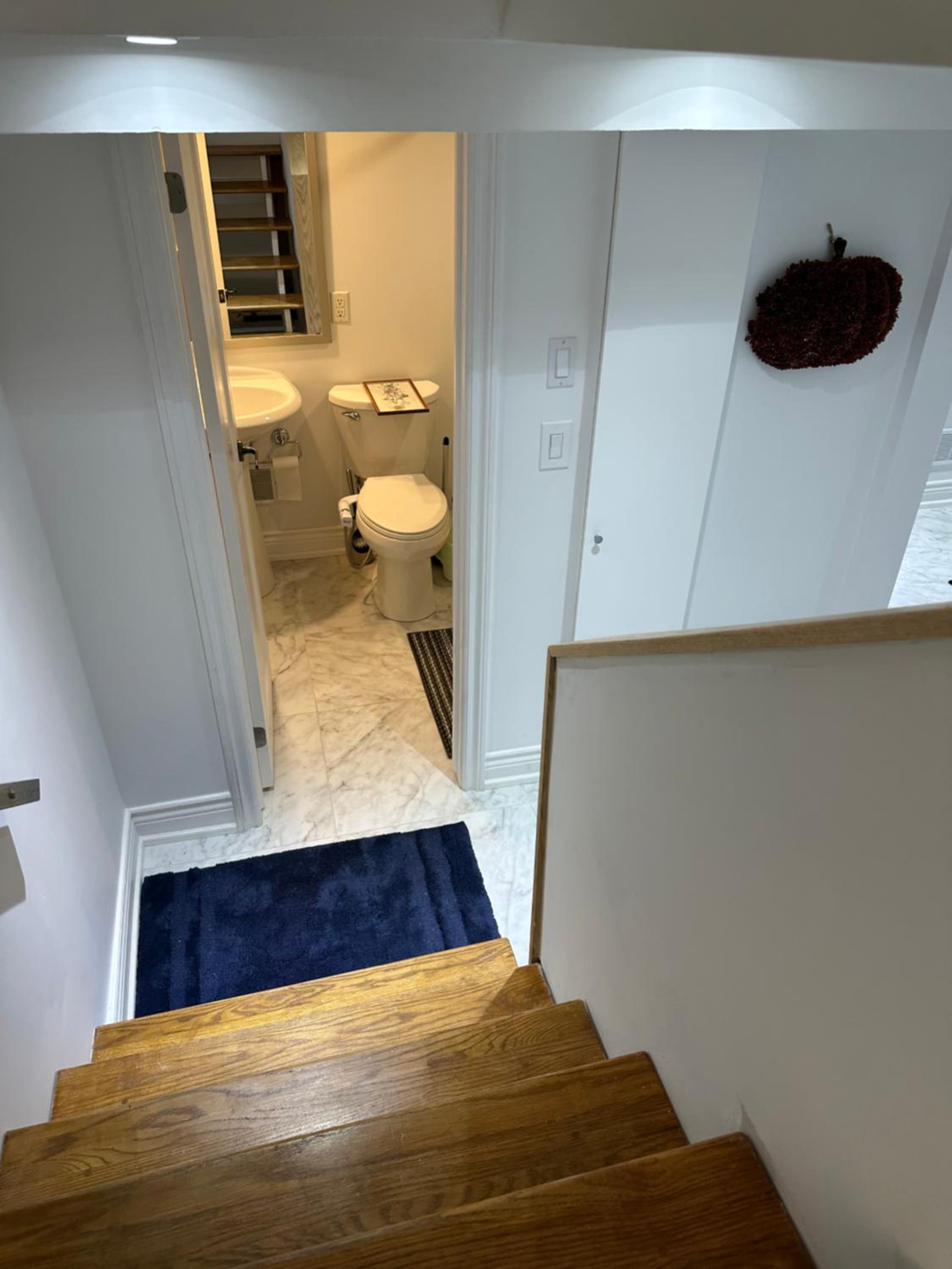 Double bedroom on up or 3 bedrooms in basement near Eglinton subway station