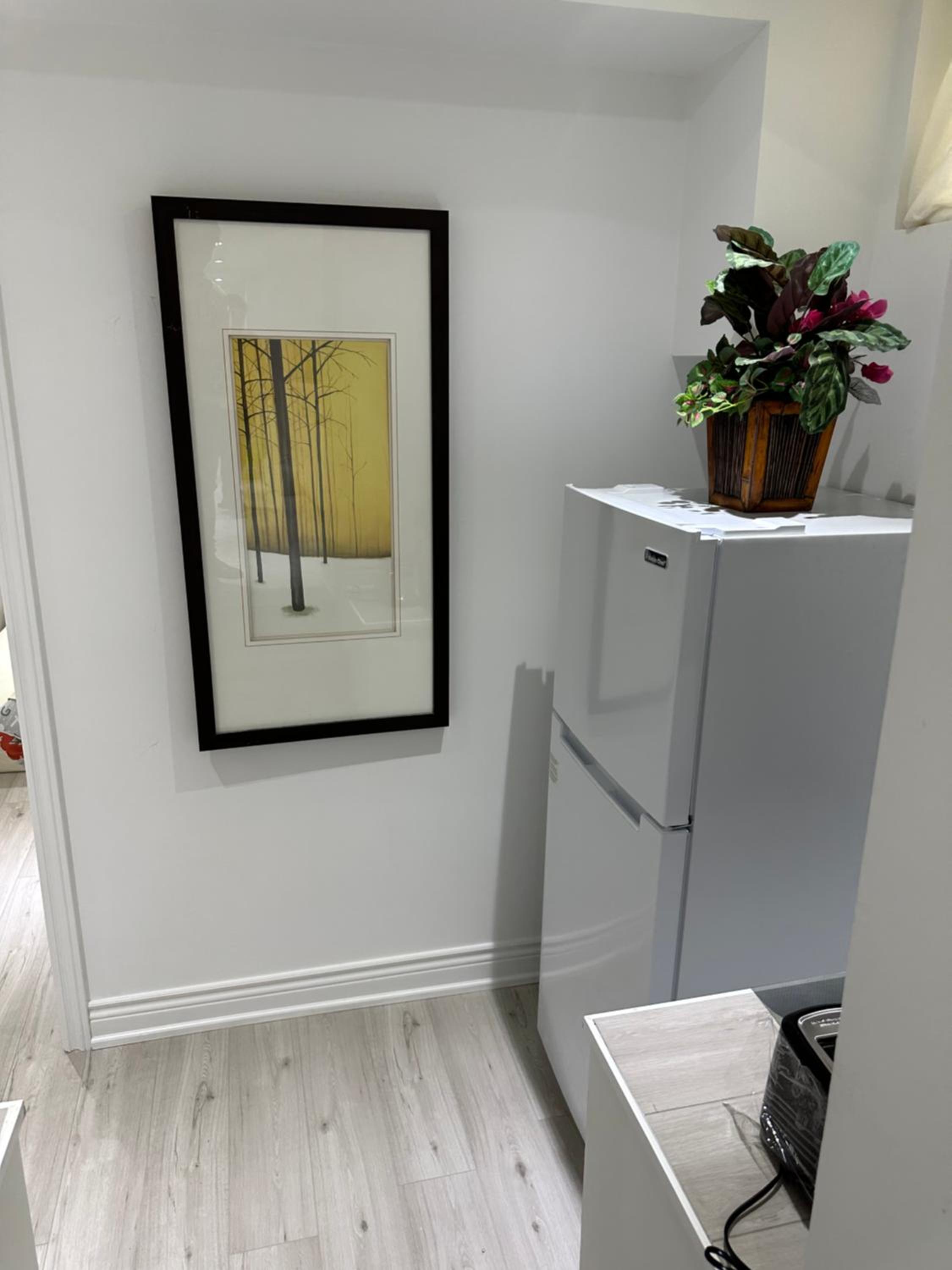 Double bedroom on up or 3 bedrooms in basement near Eglinton subway station