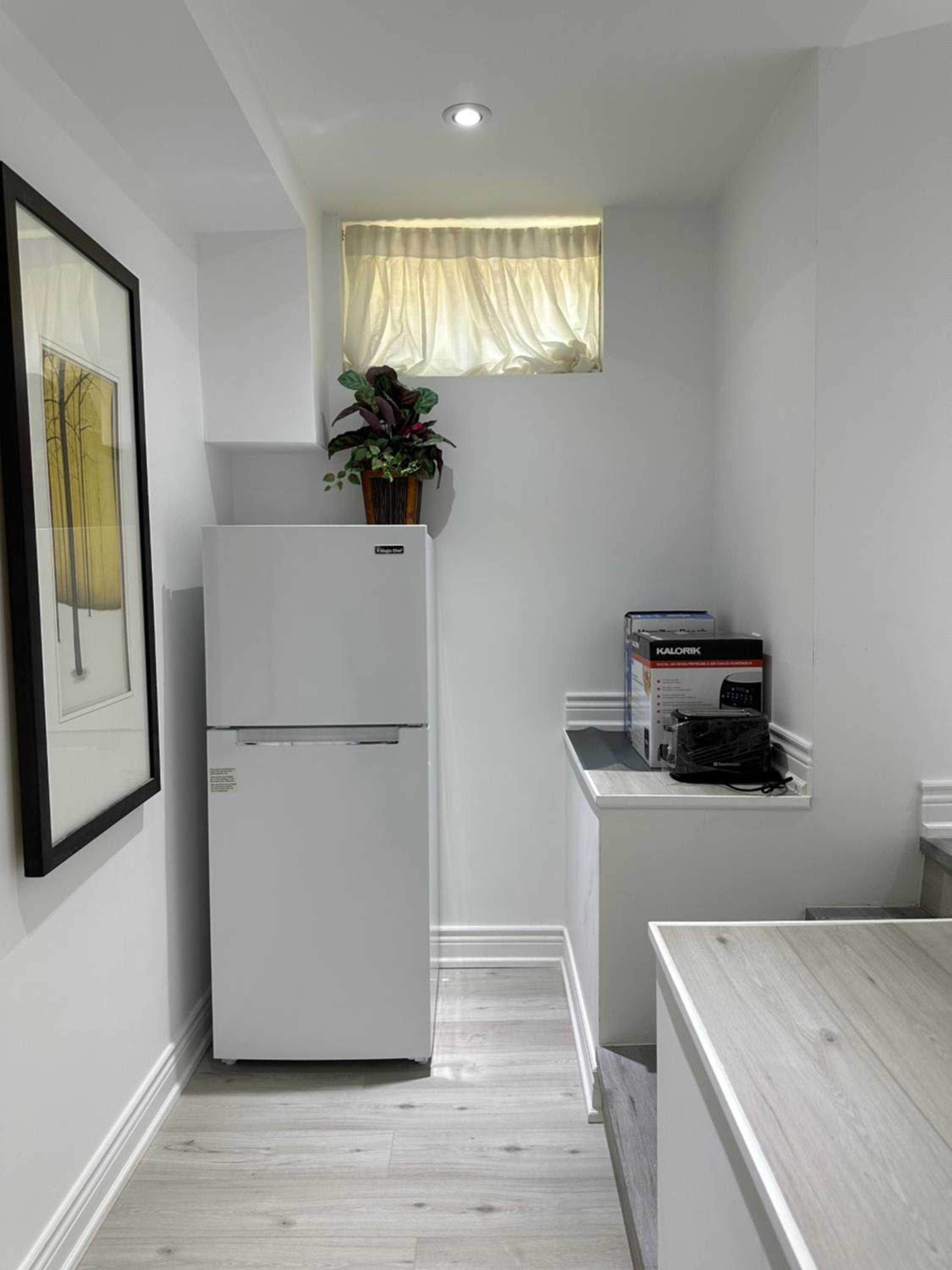 Double bedroom on up or 3 bedrooms in basement near Eglinton subway station