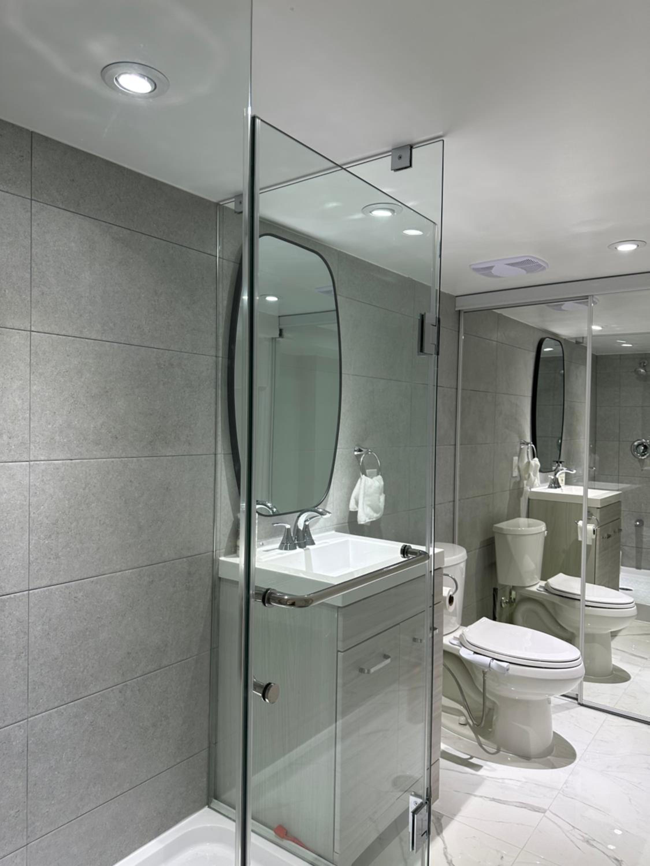 Double bedroom on up or 3 bedrooms in basement near Eglinton subway station