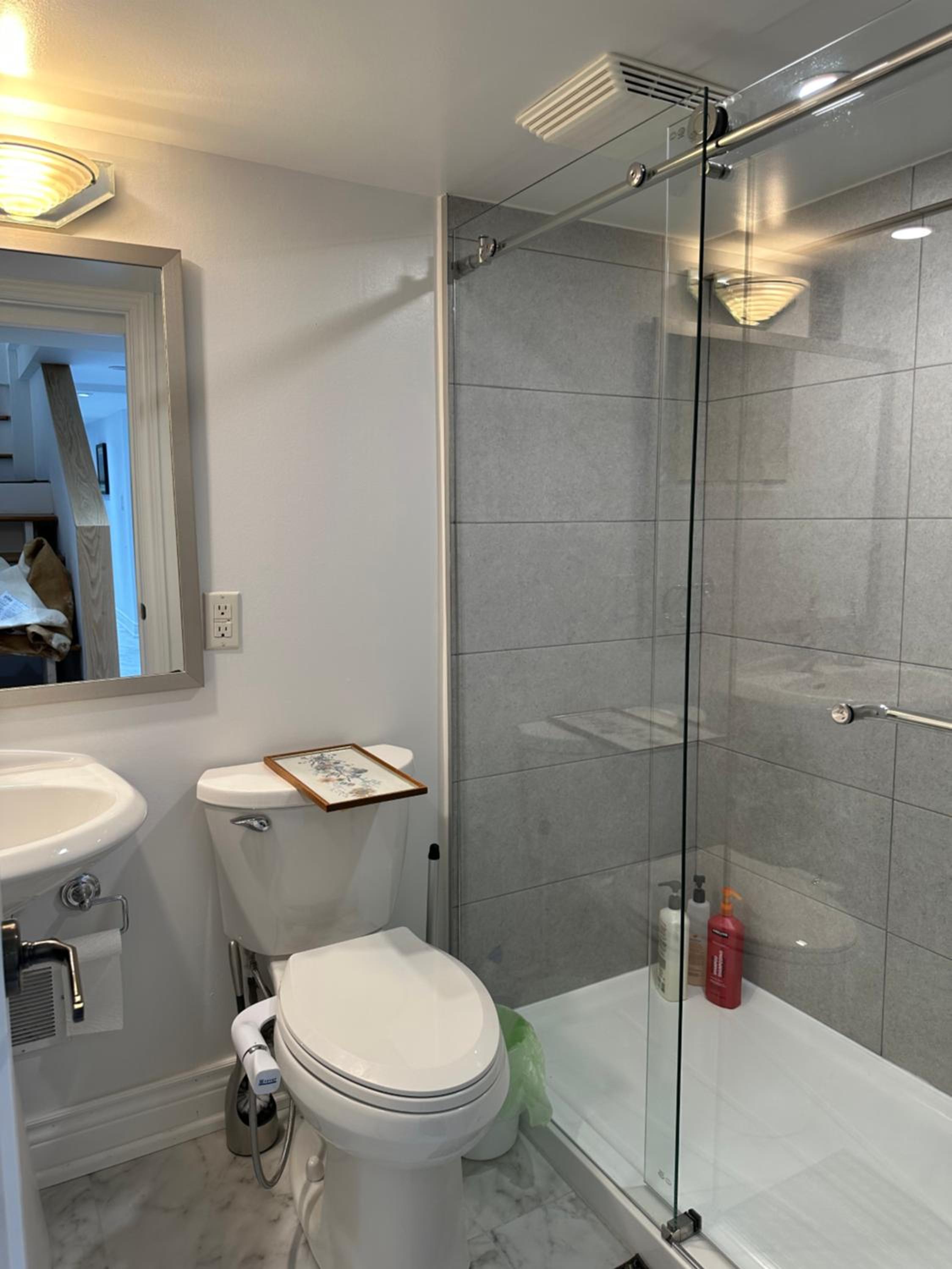 Double bedroom on up or 3 bedrooms in basement near Eglinton subway station