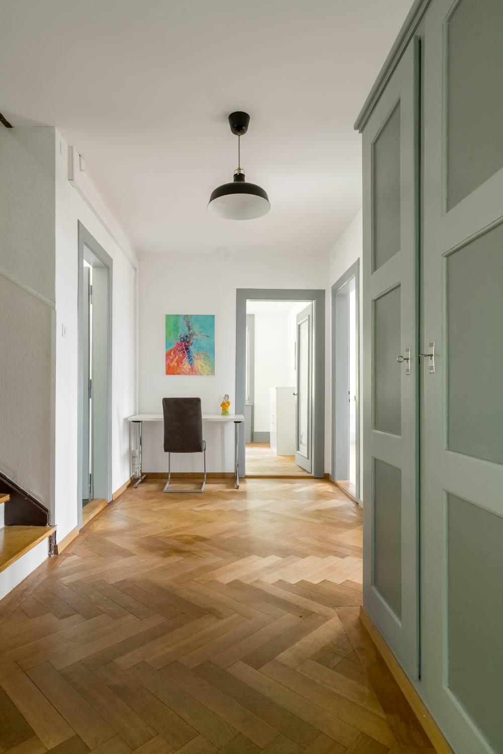 Art Deco-Haus Biel-Bienne