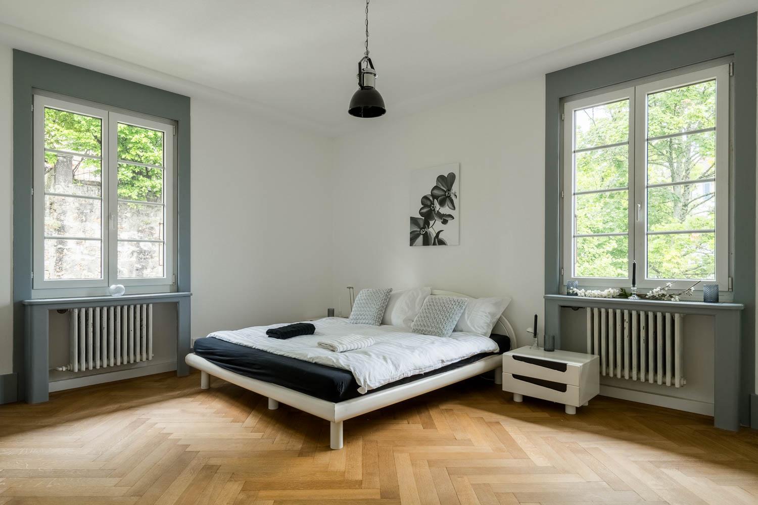 Art Deco-Haus Biel-Bienne