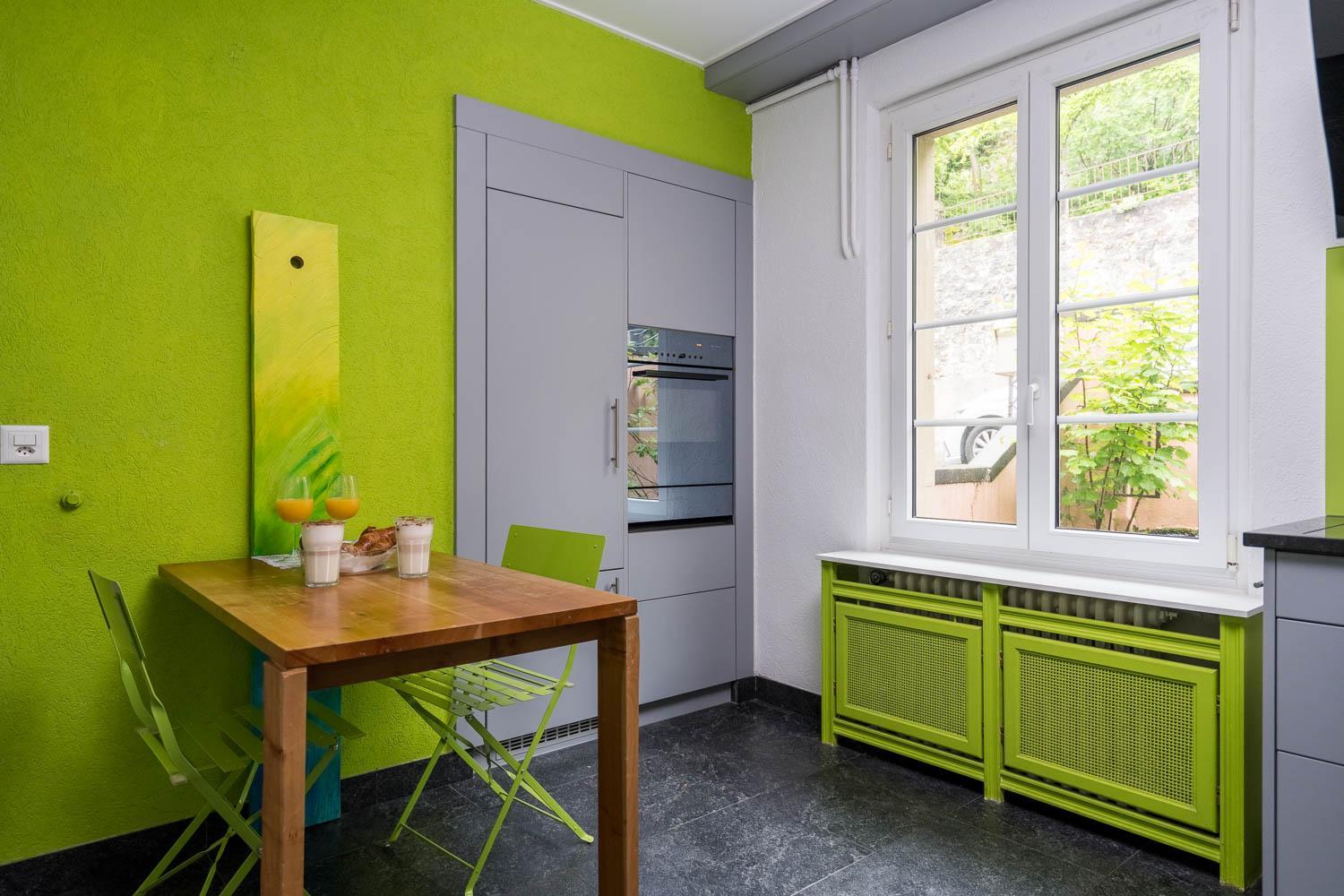 Art Deco-Haus Biel-Bienne