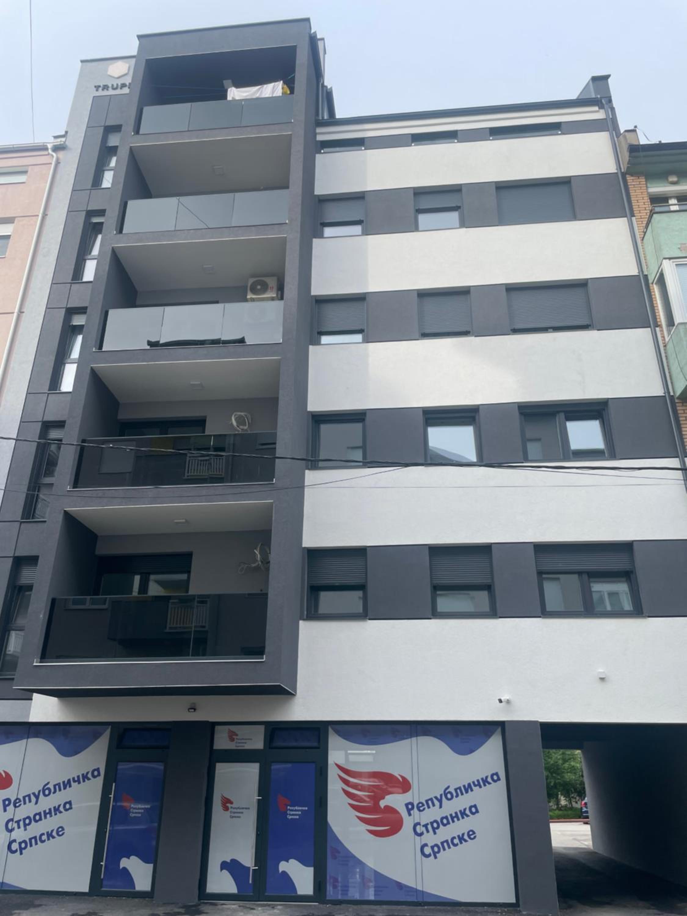 Delux apartman President Centar II