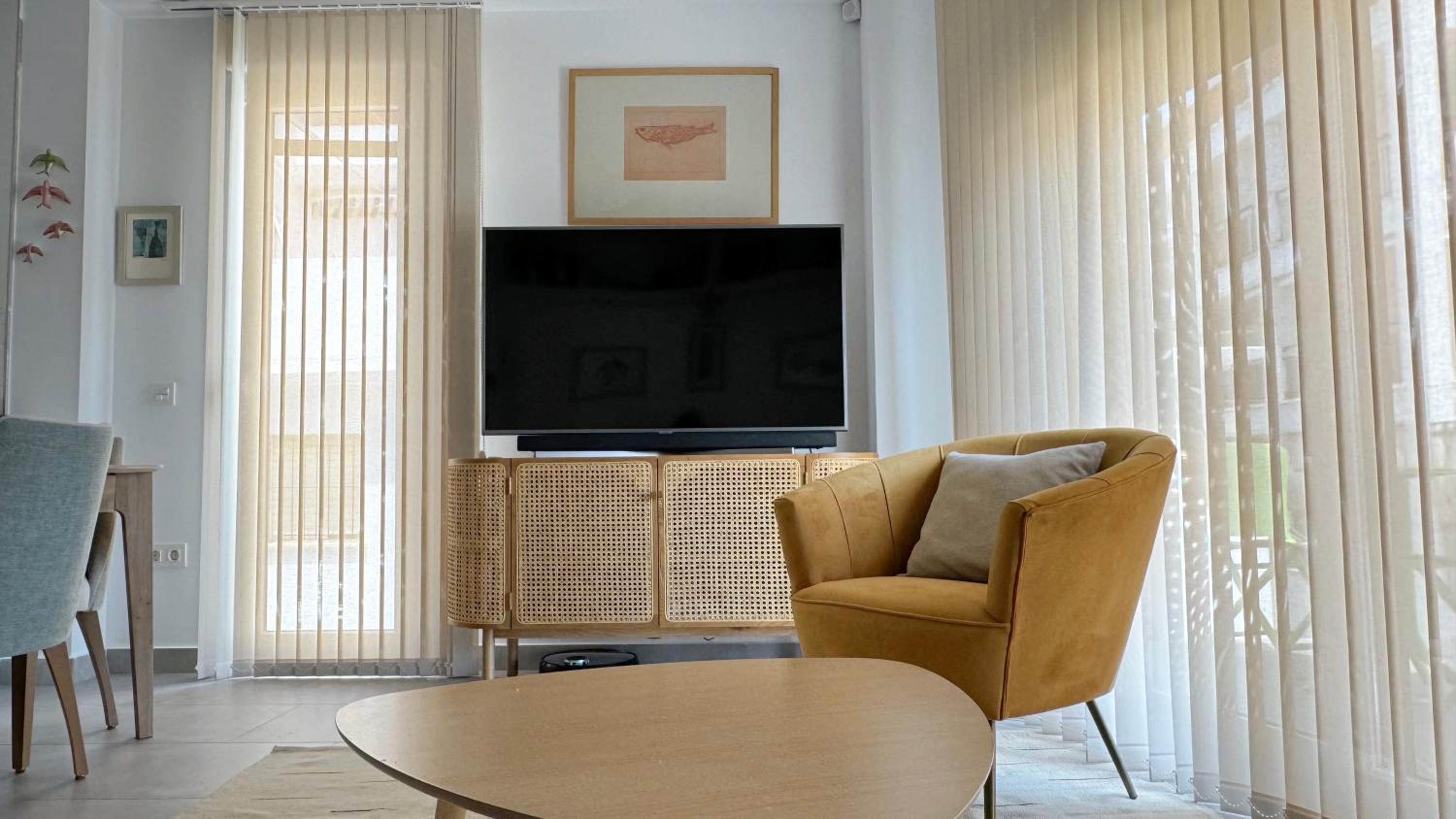 Apartamento con parking en Torre Almenara