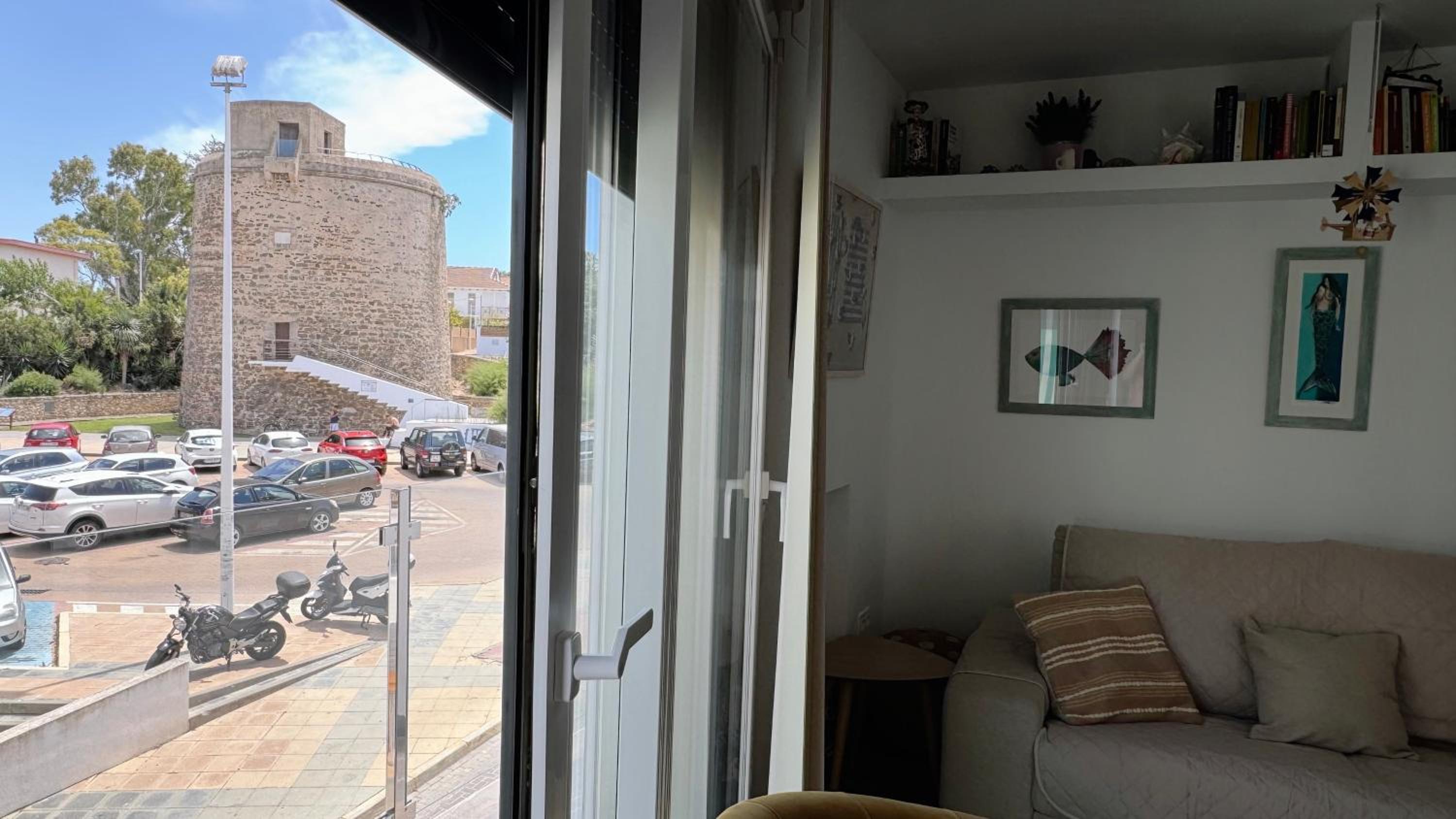 Apartamento con parking en Torre Almenara