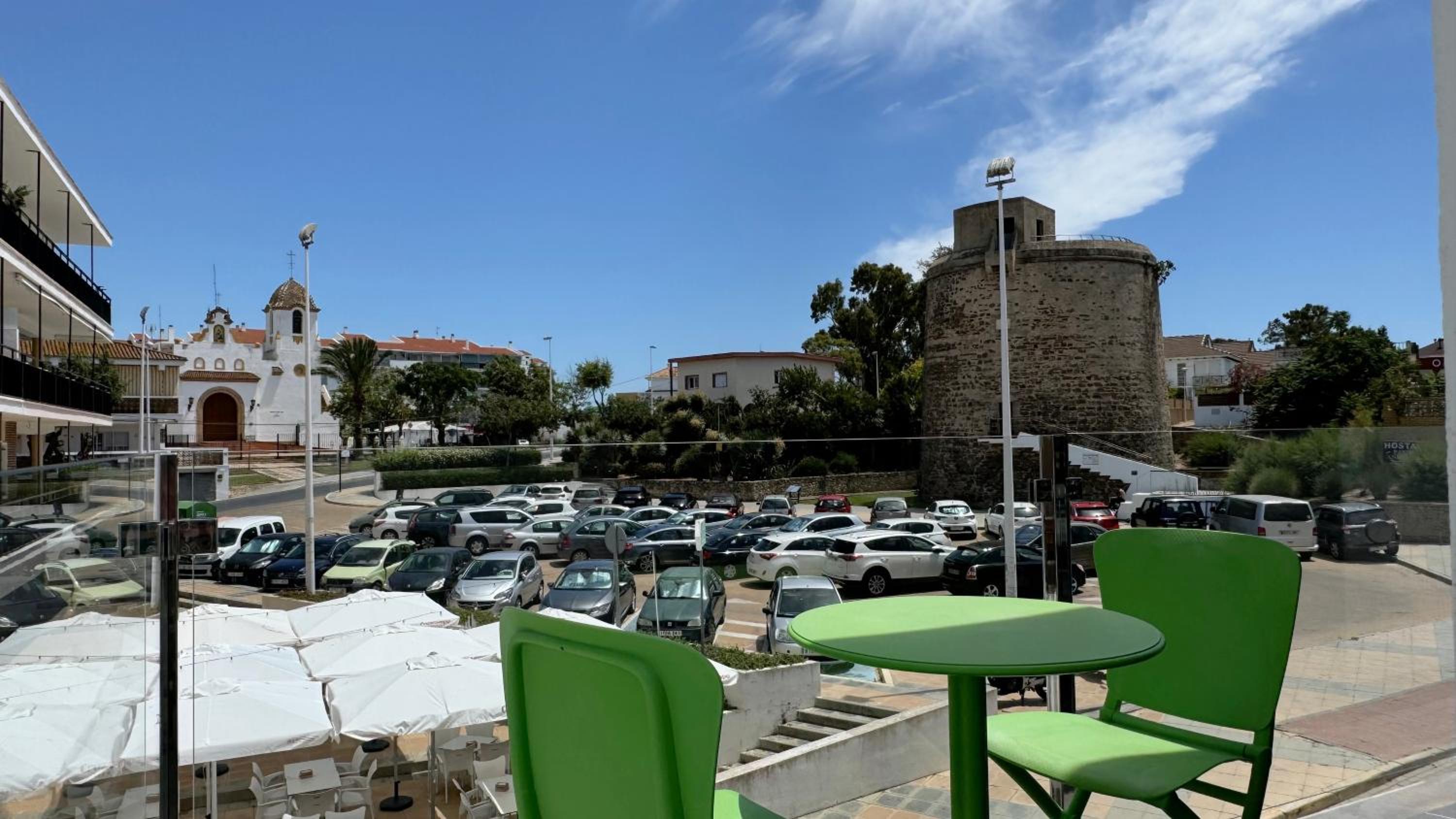 Apartamento con parking en Torre Almenara