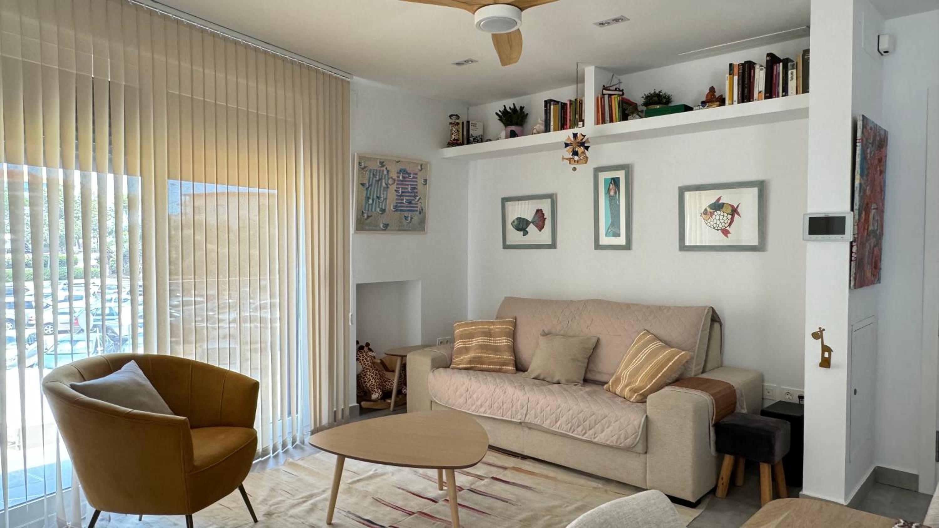 Apartamento con parking en Torre Almenara