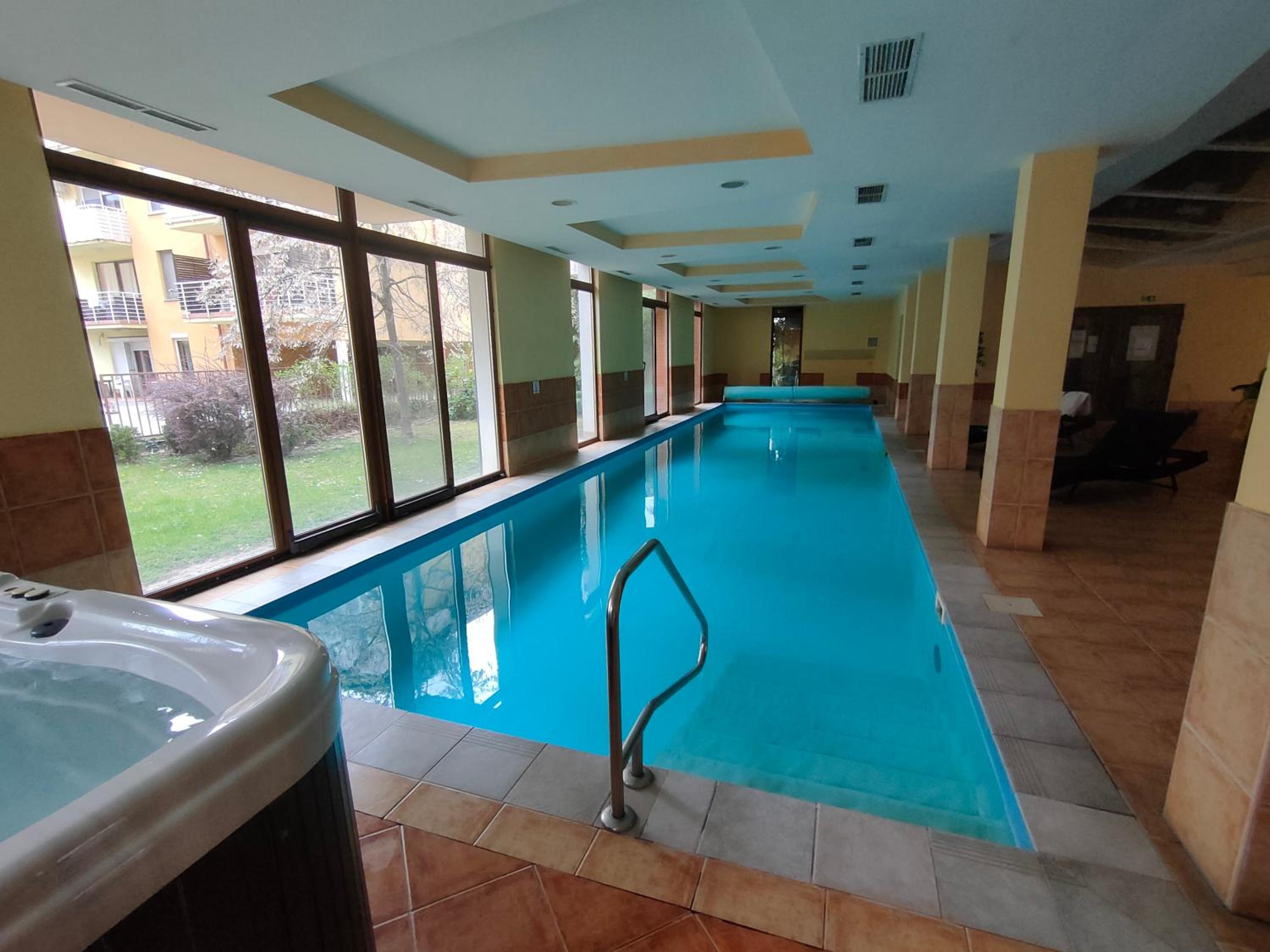 ReNiCa Wellness Apartman Siófok
