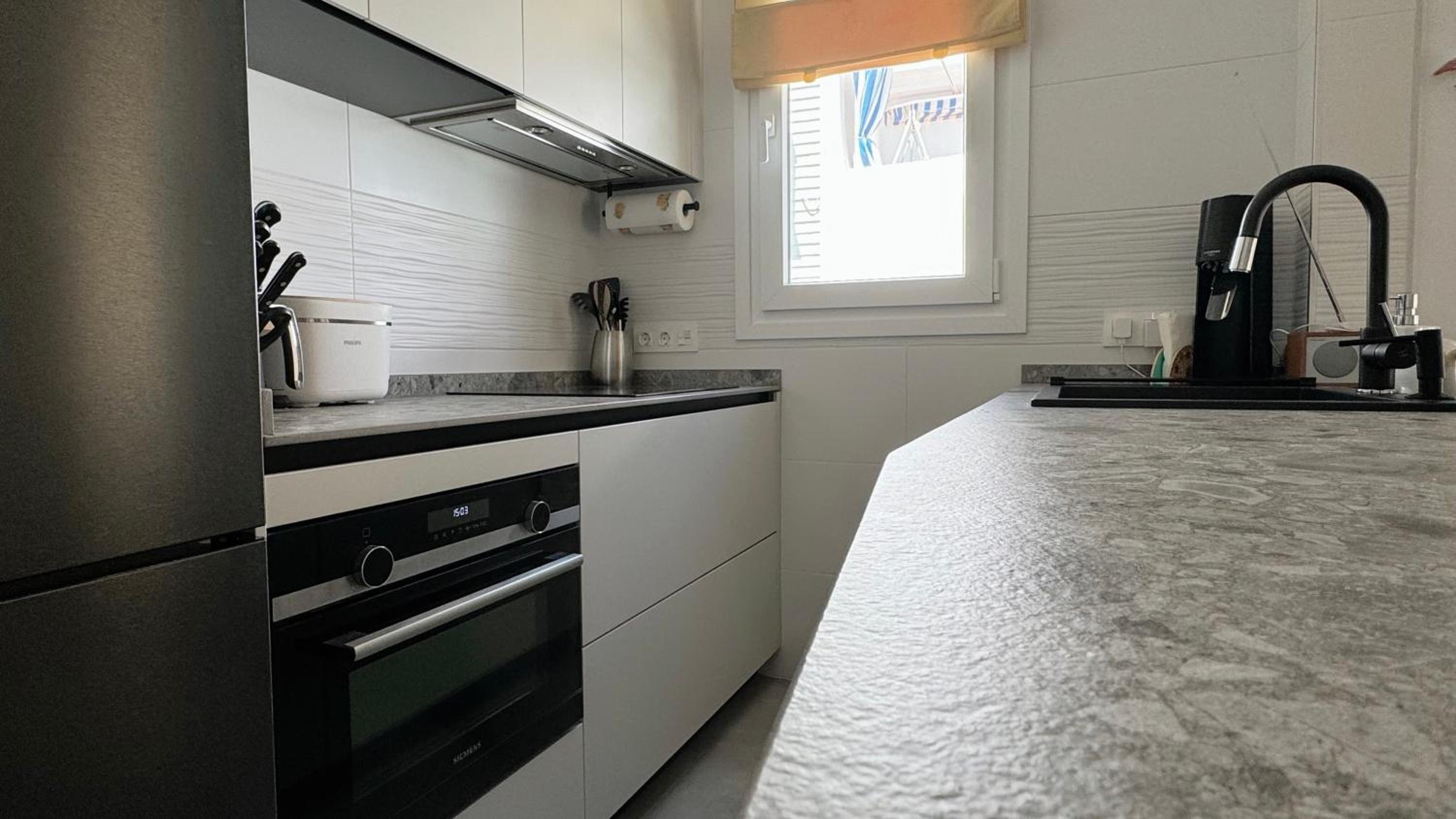 Apartamento con parking en Torre Almenara