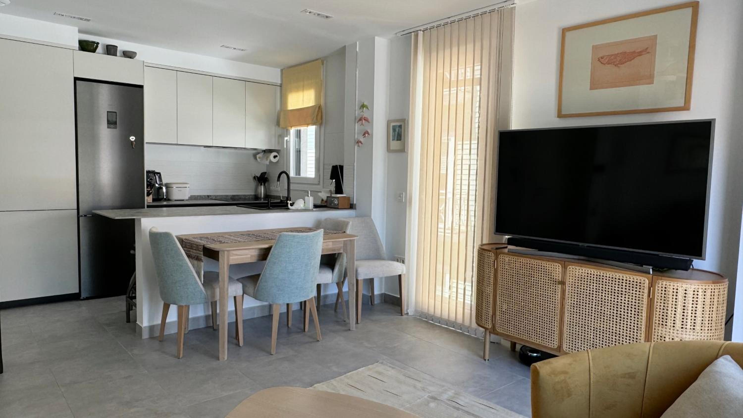 Apartamento con parking en Torre Almenara