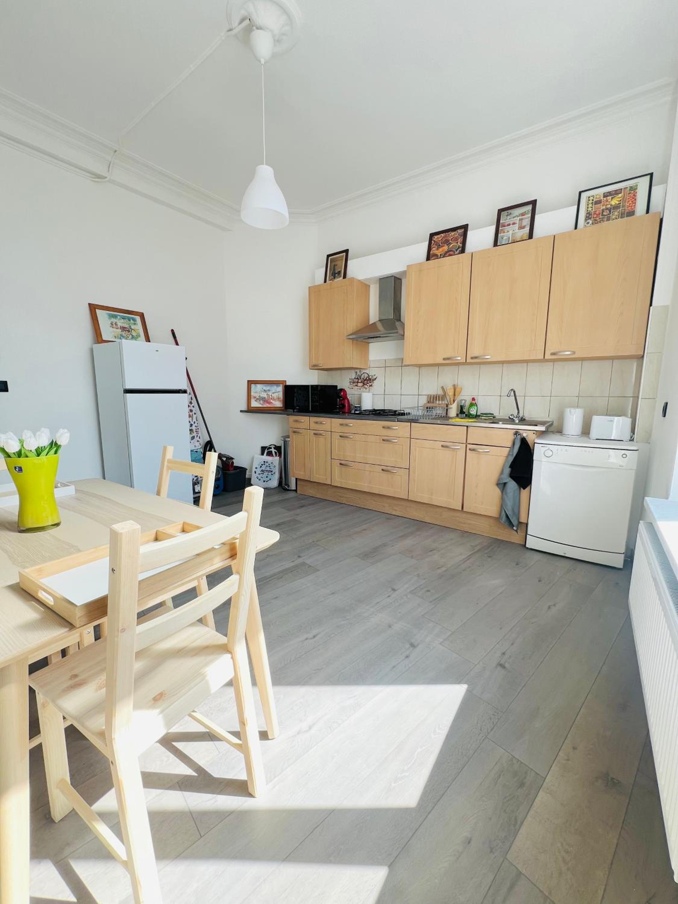 Rénové et Radieux à Bruxelles