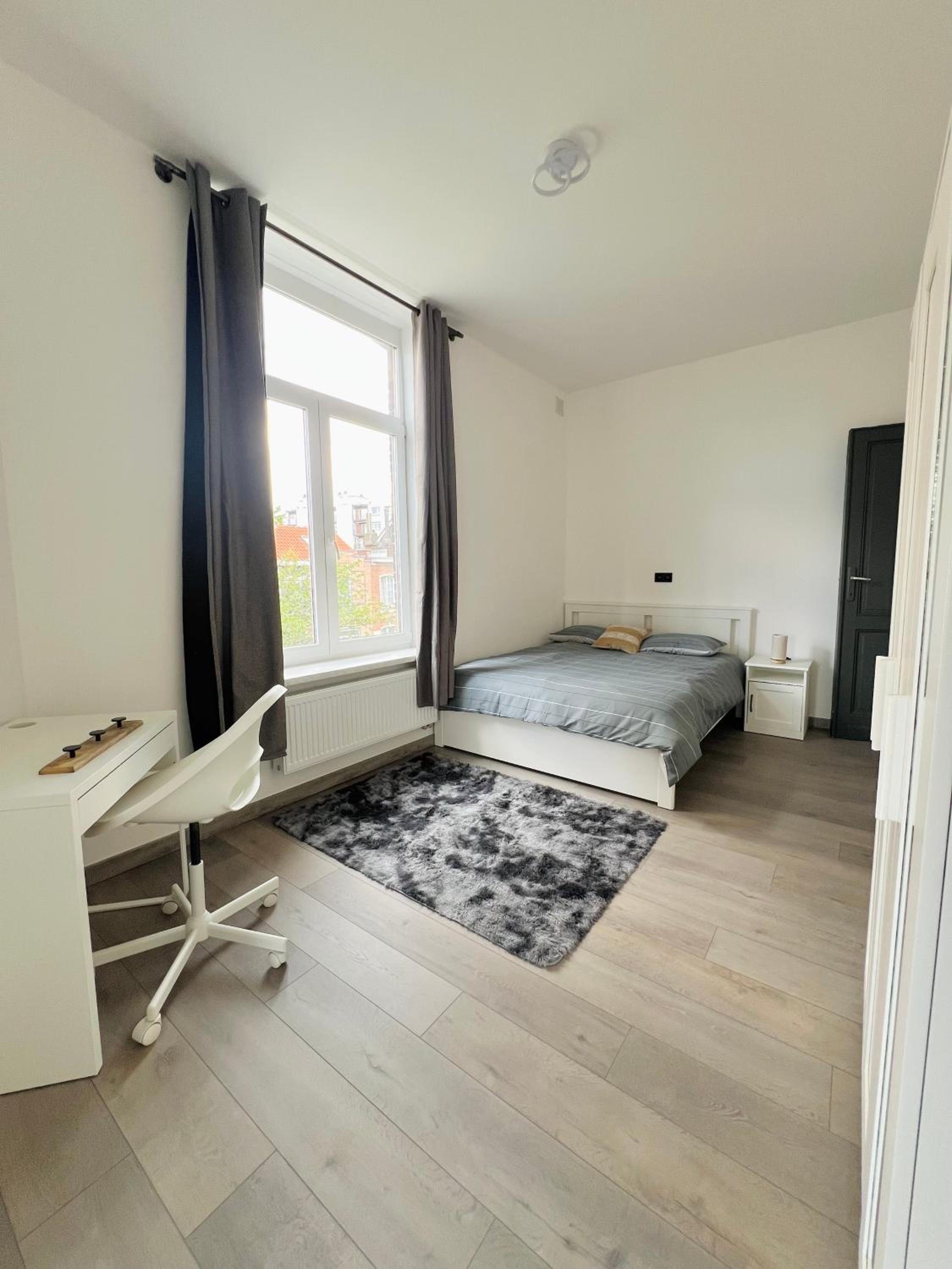Rénové et Radieux à Bruxelles
