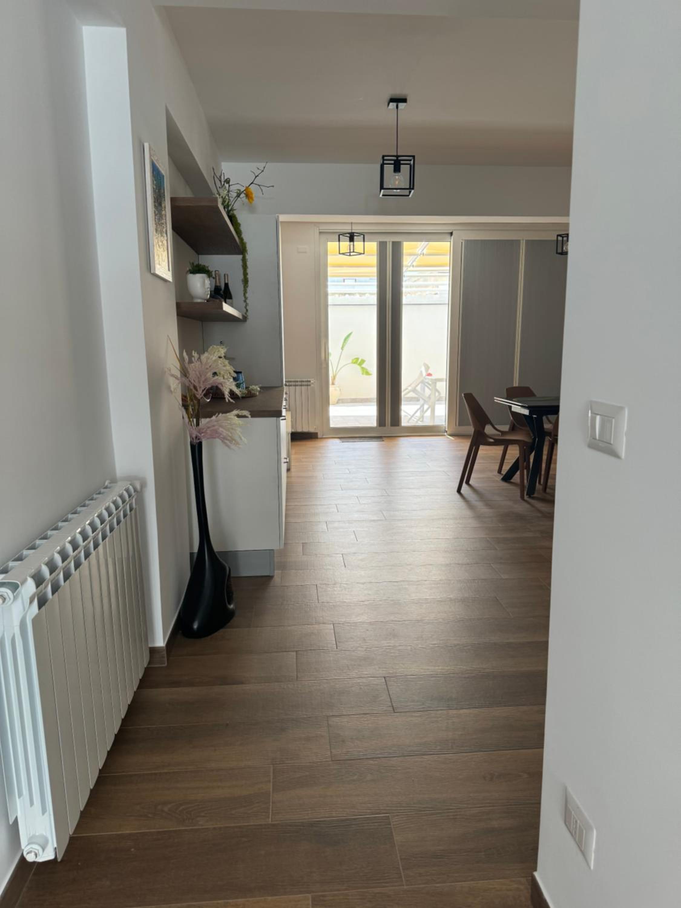 Maria apartment