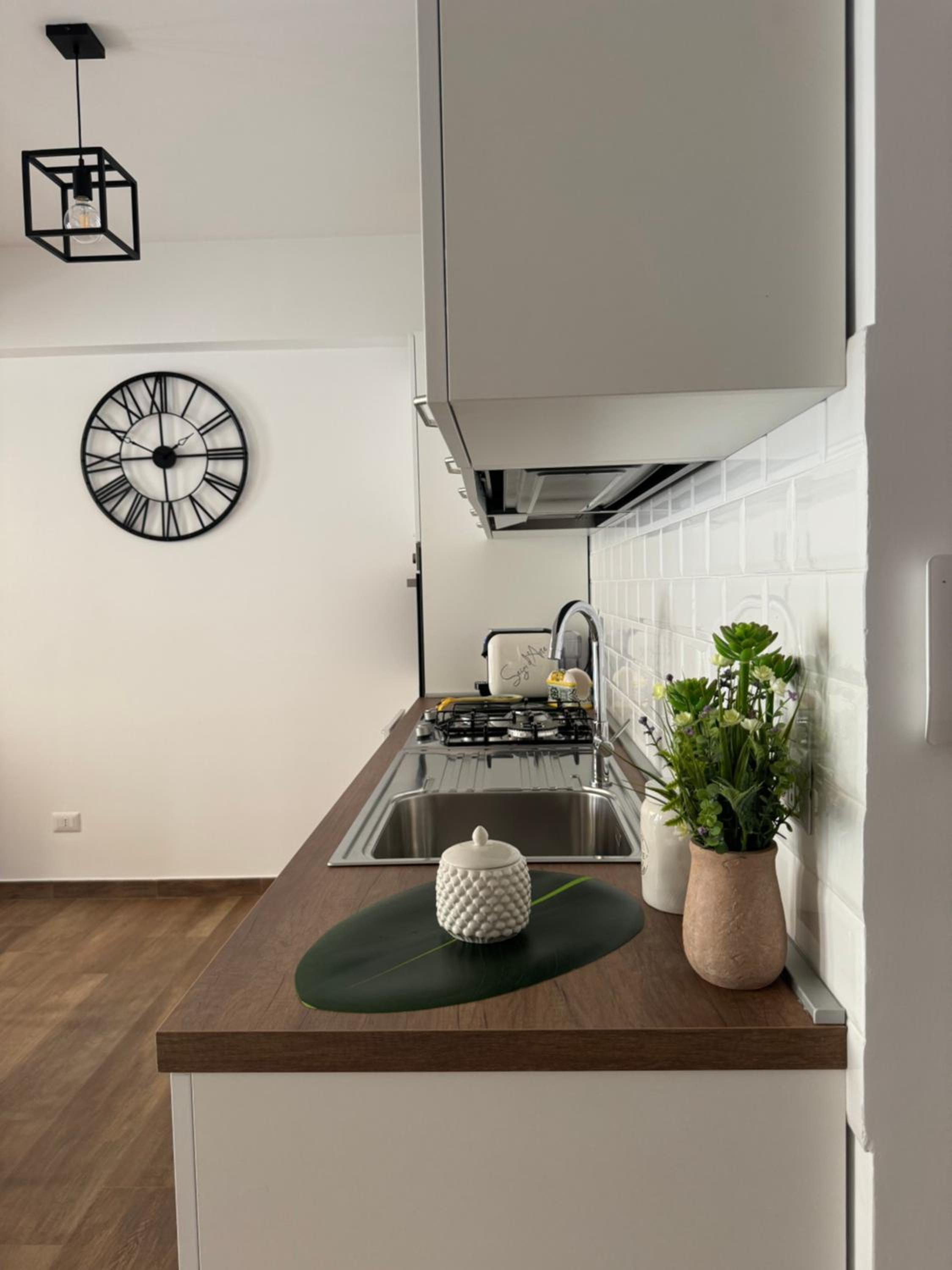 Maria apartment