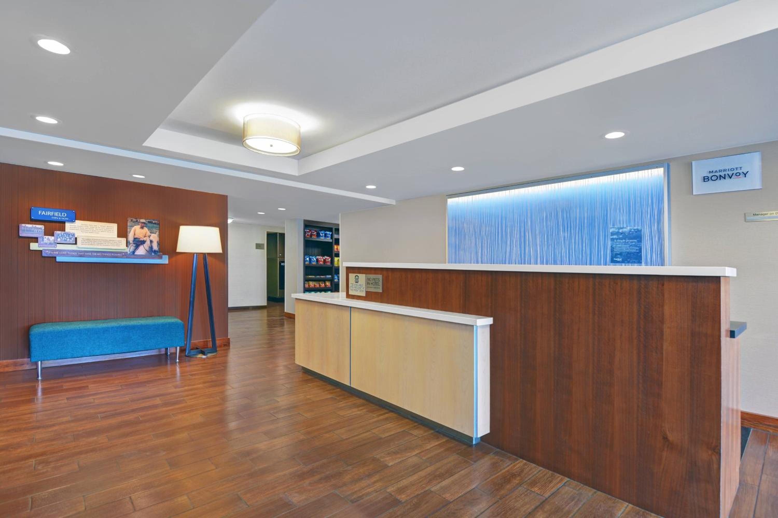 Fairfield by Marriott Inn Suites Wallingford New Haven - Property Image 6