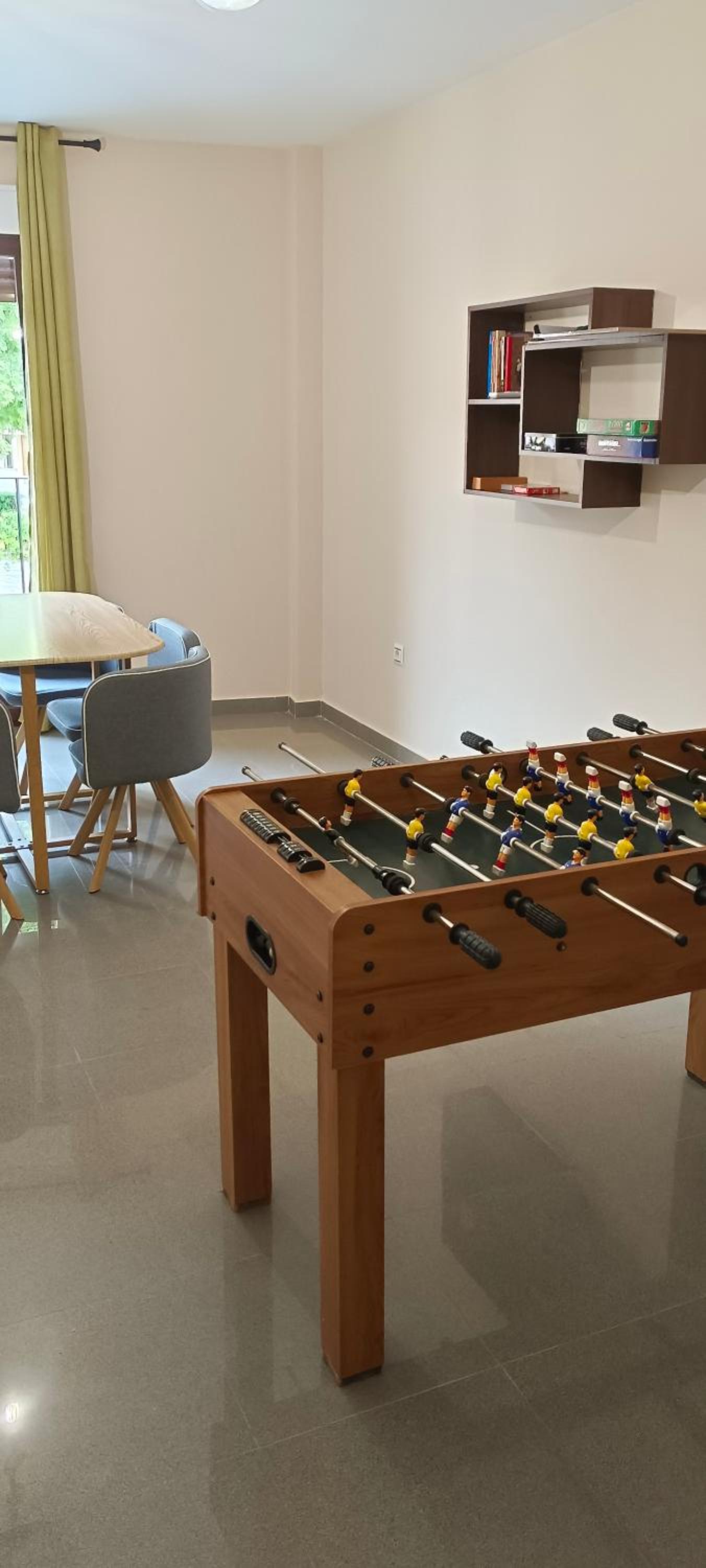 activities & amenities