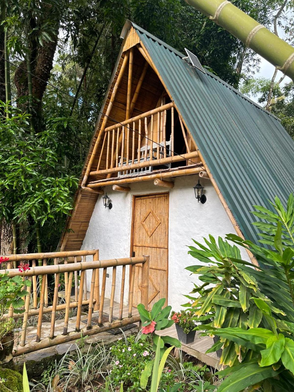 Alojamiento rural Ecoparque La Motilona Paicol, Huila - Cabaña Yanay