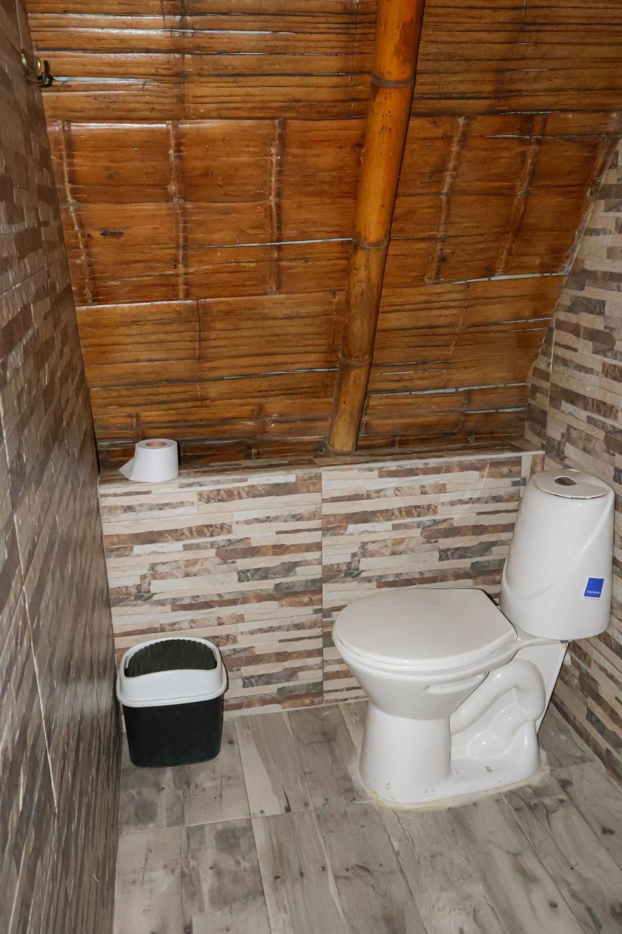 Alojamiento rural Ecoparque La Motilona Paicol, Huila - Cabaña Yanay