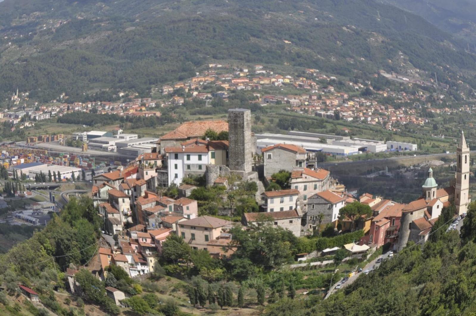 Livia's House - Vezzano Ligure vicino Cinque 5 terre view 4