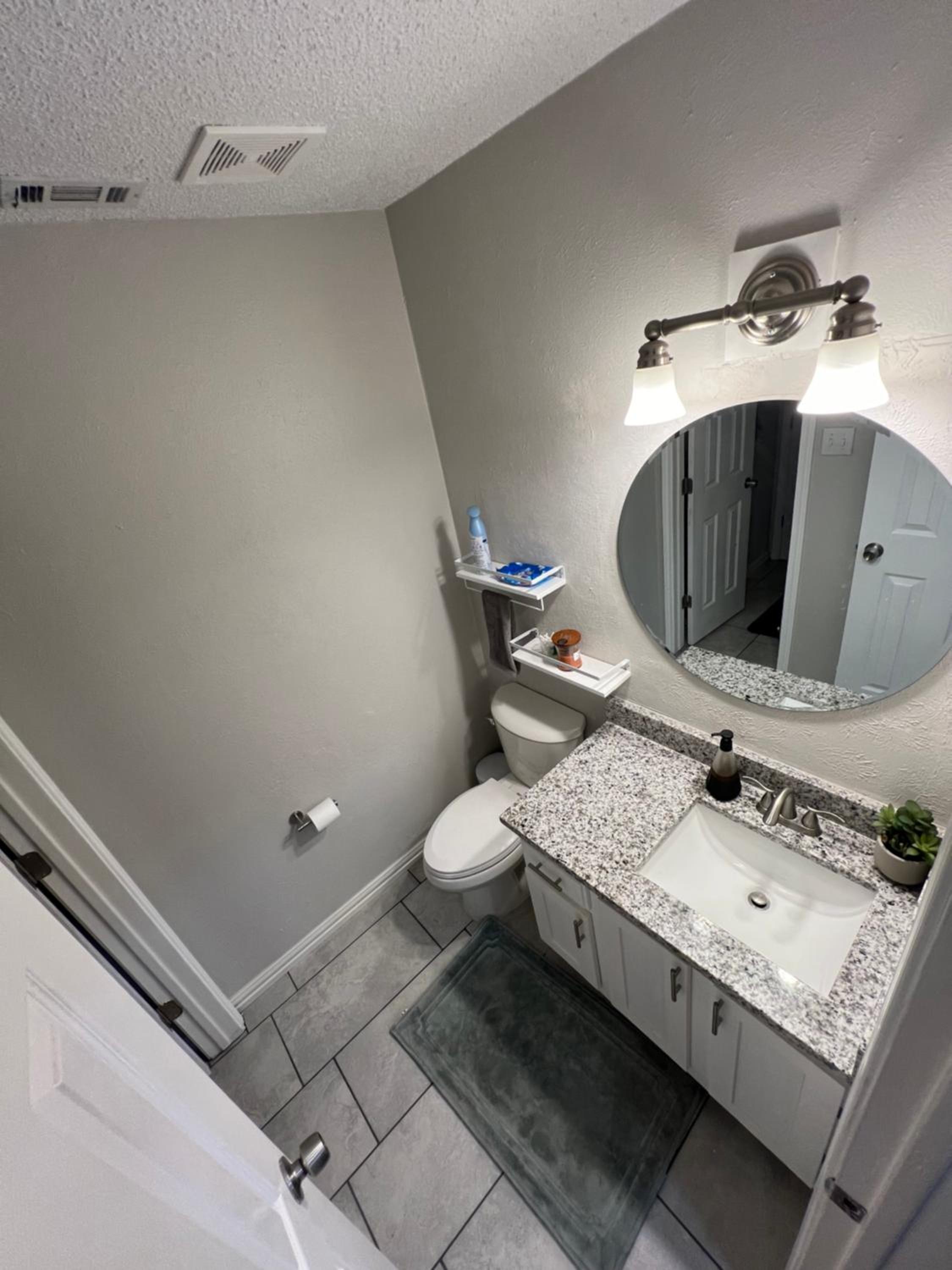 bathroom