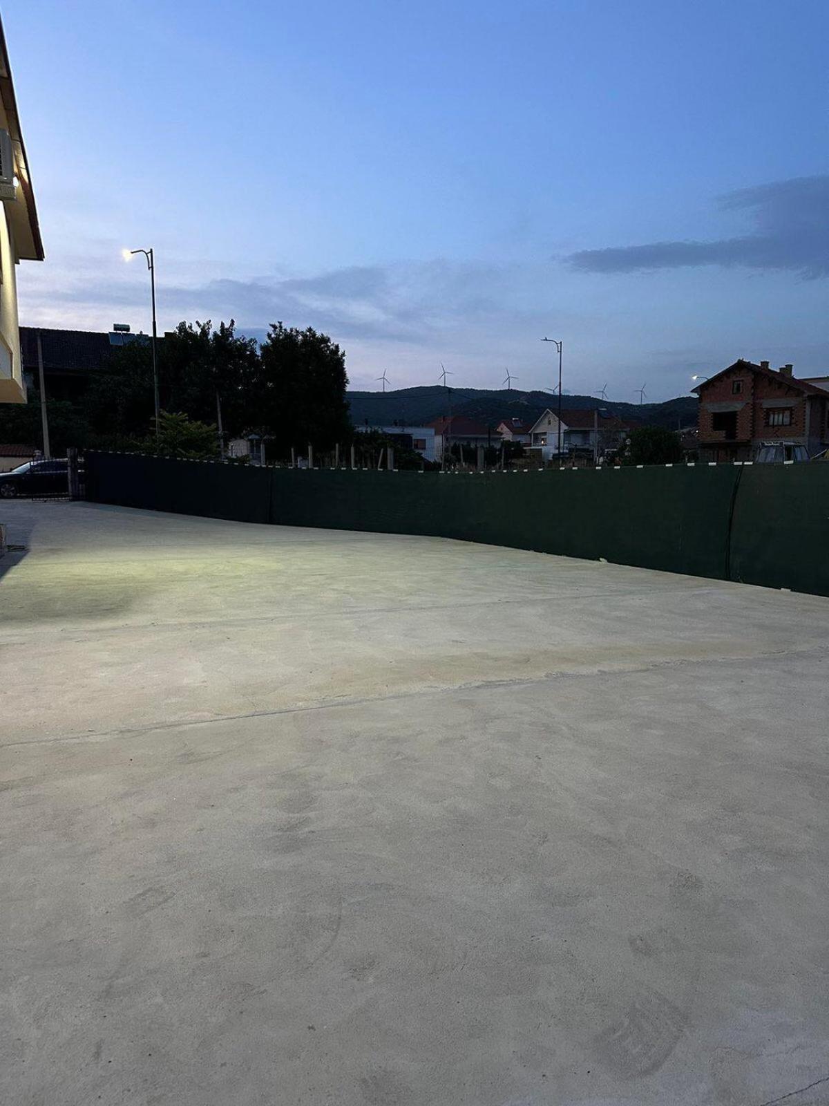 Borche Apartments view 2