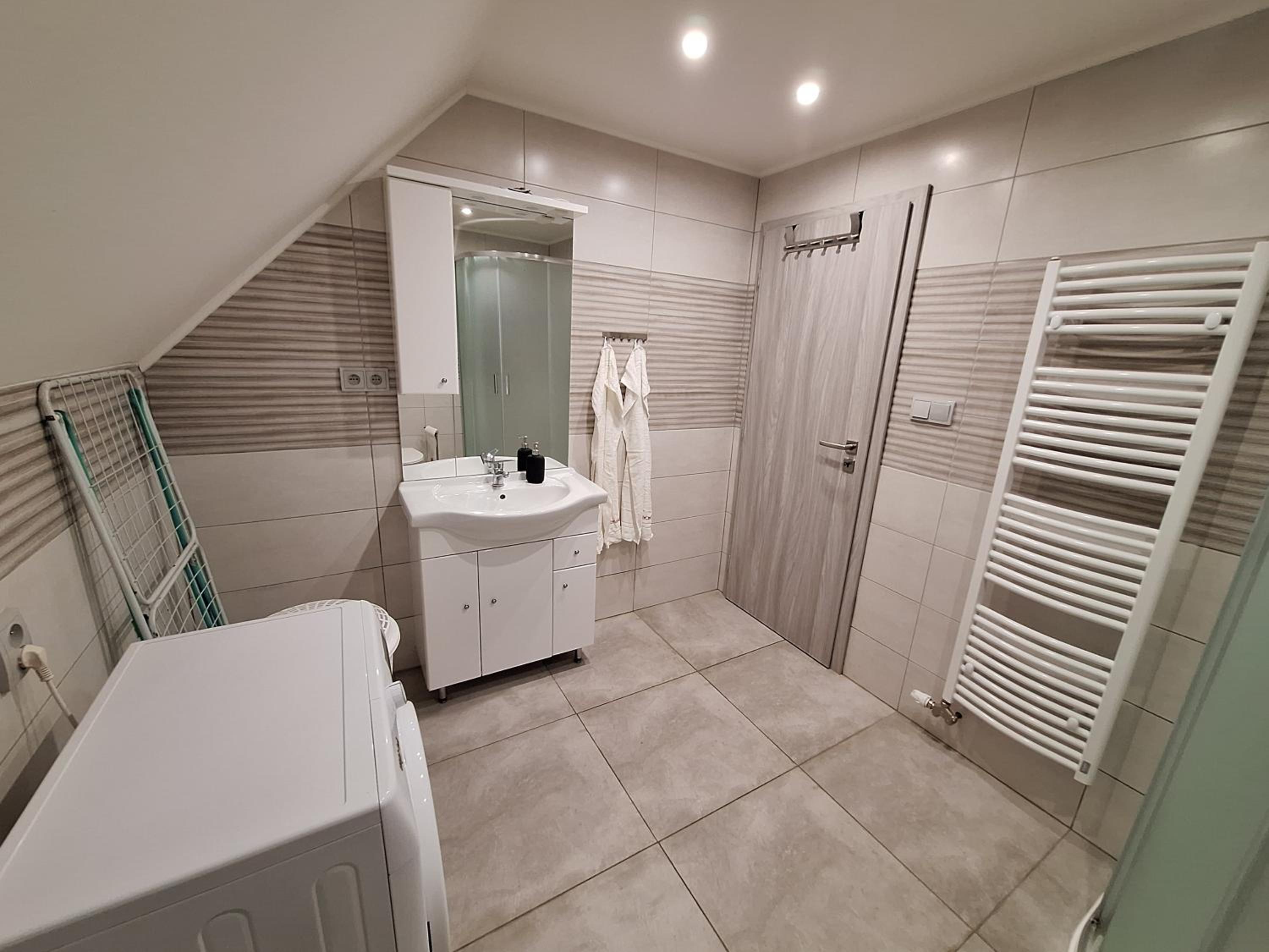 Apartmán RD Bystré