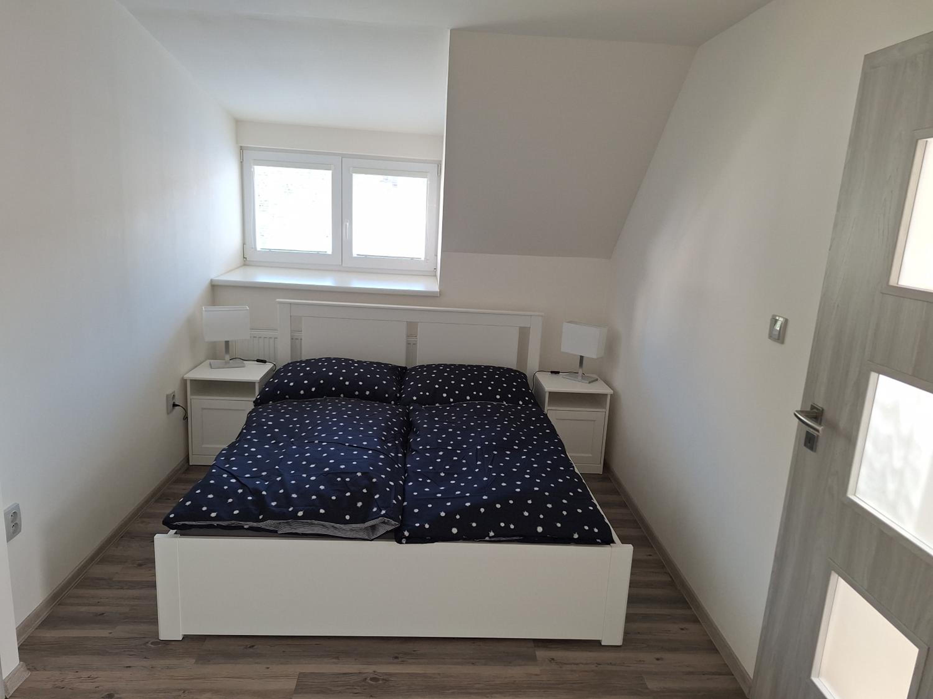 Apartmán RD Bystré