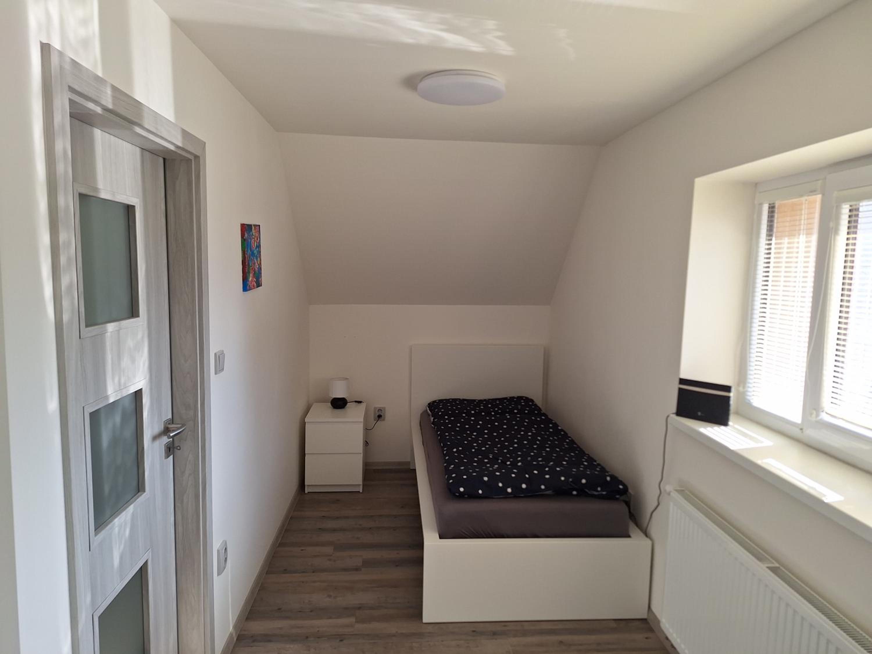 Apartmán RD Bystré