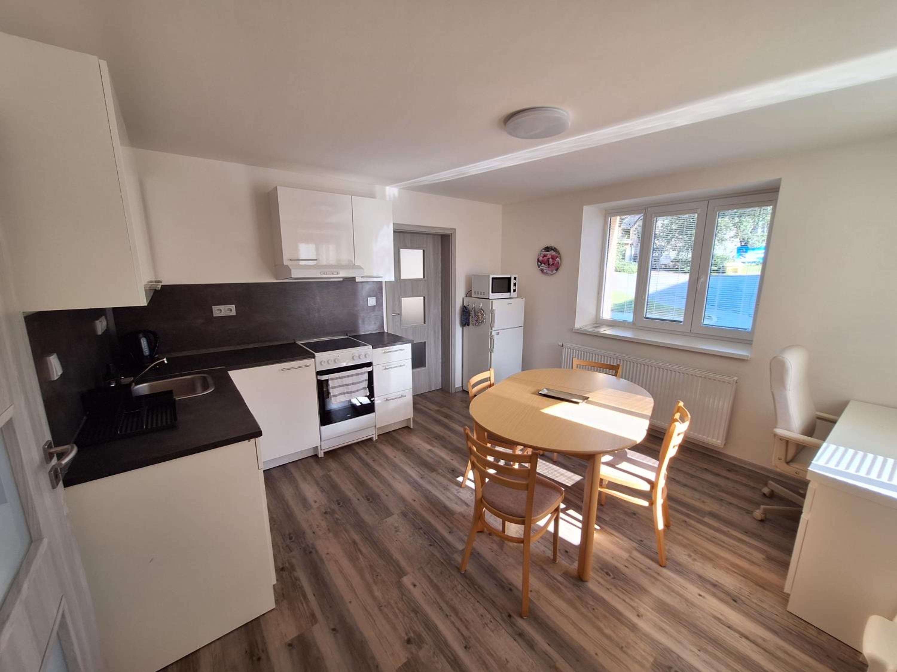 Apartmán RD Bystré