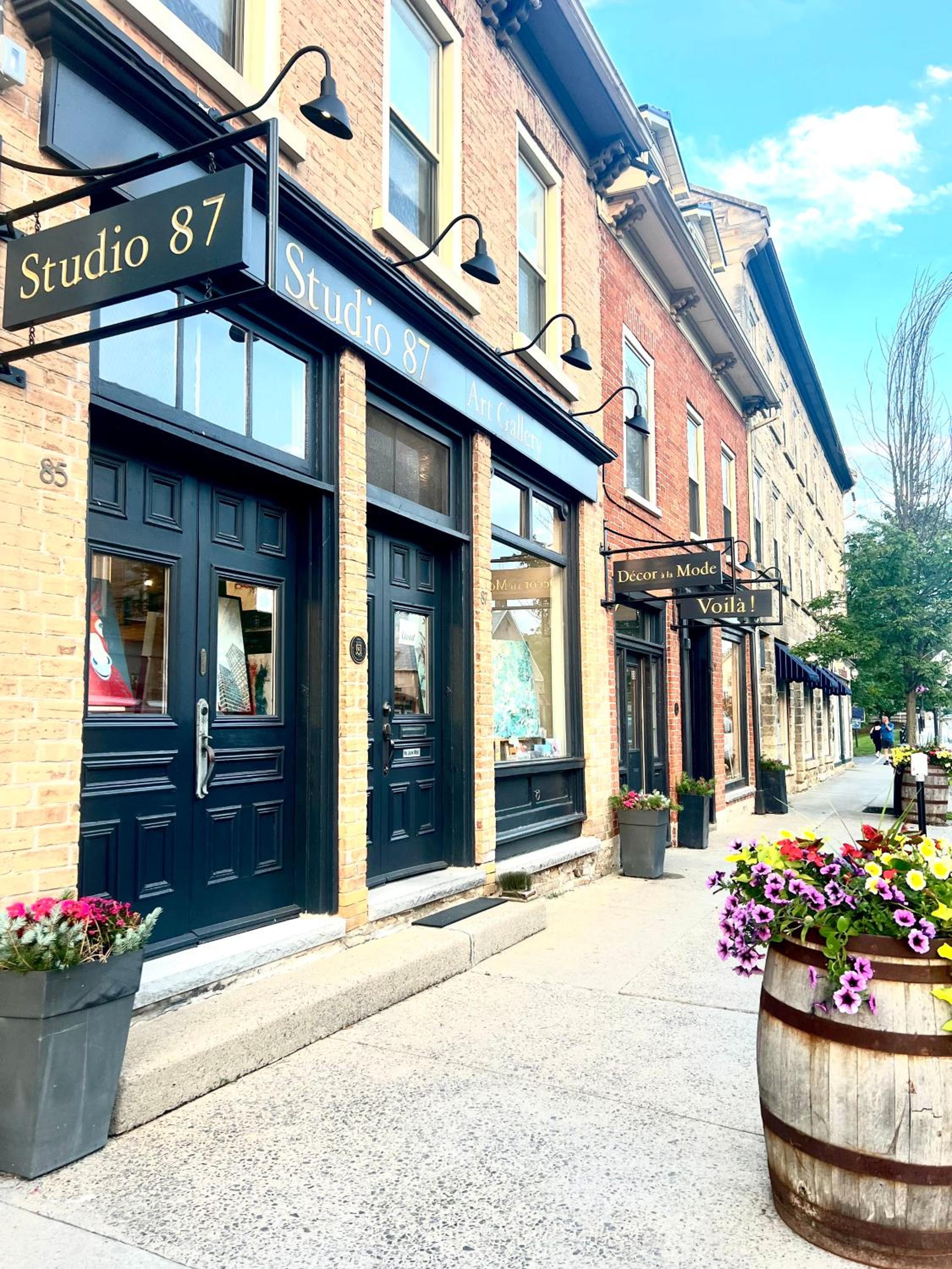 Stylish Heritage Gem facing Stewart Park and Town Hall