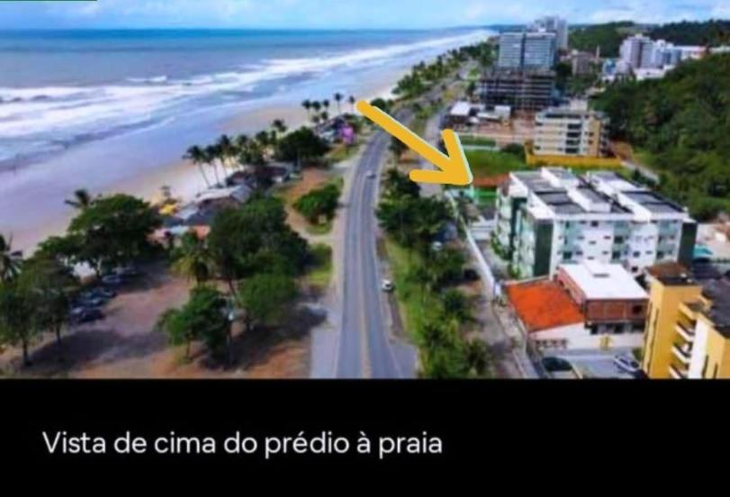 APT BEIRA-MAR em frente a Praia do Sul -Milionários