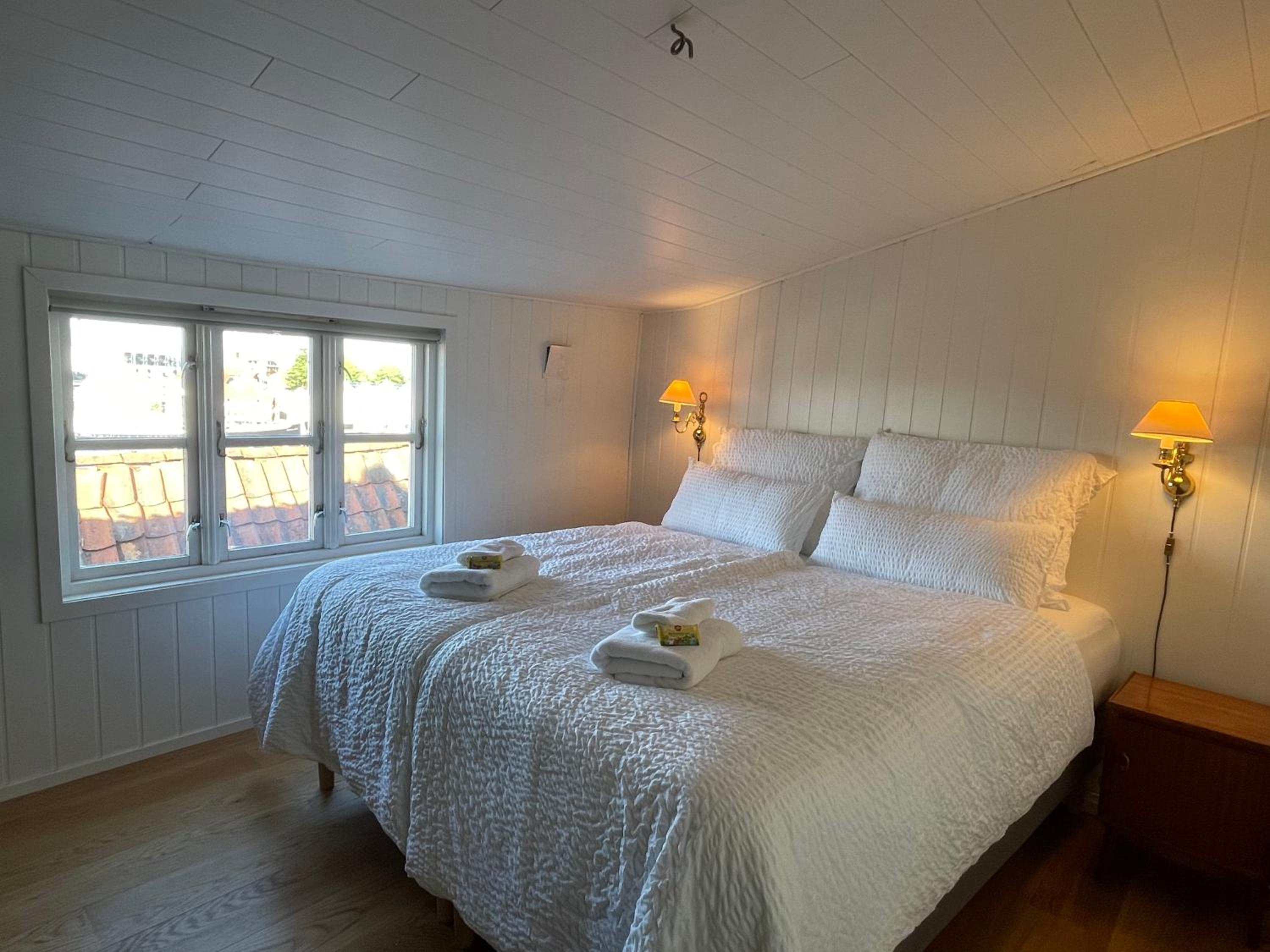 Historisk hus i gamle Stavanger view 4