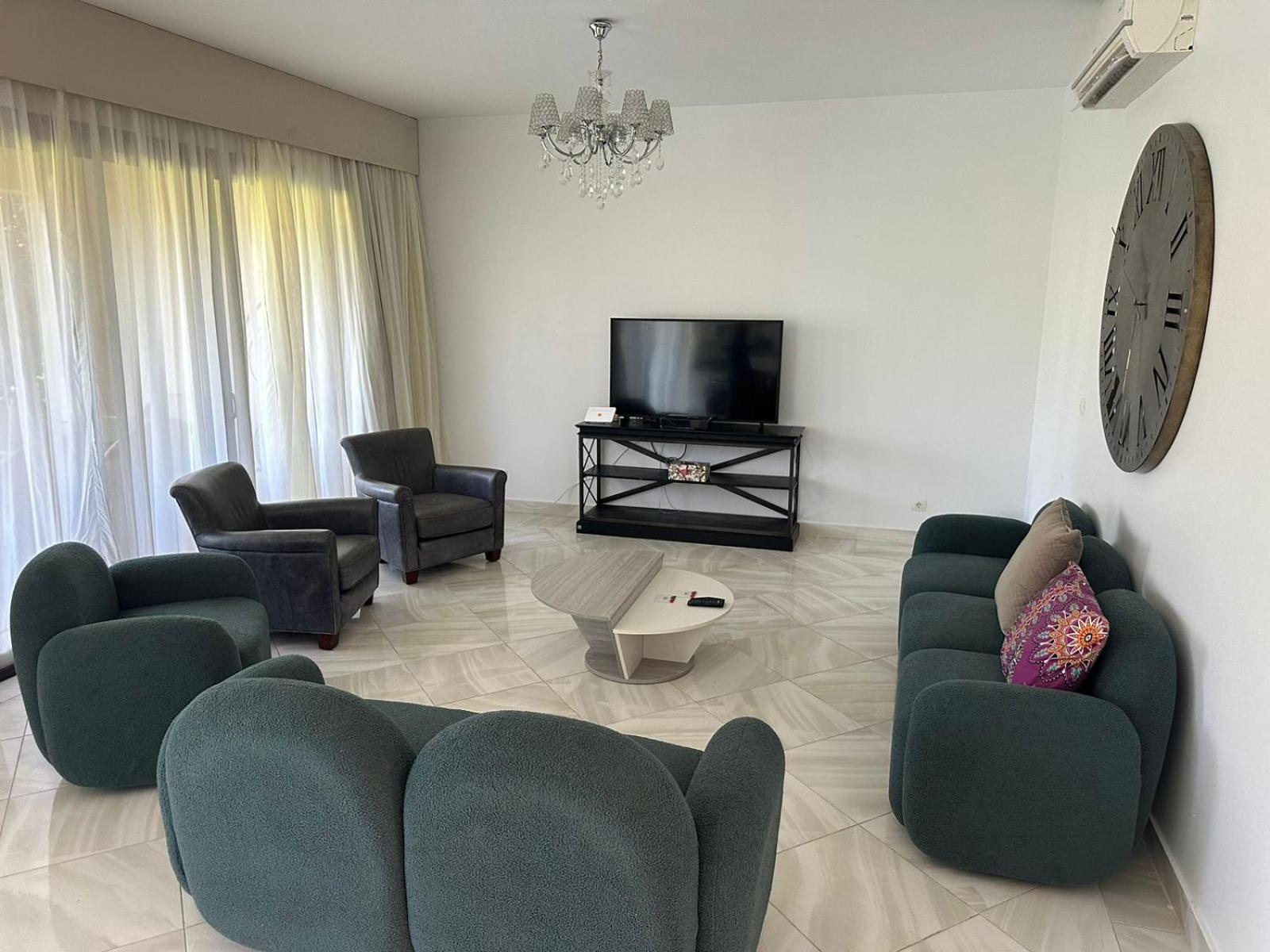 Marassi - Luxurious Twin House with Garden view 2