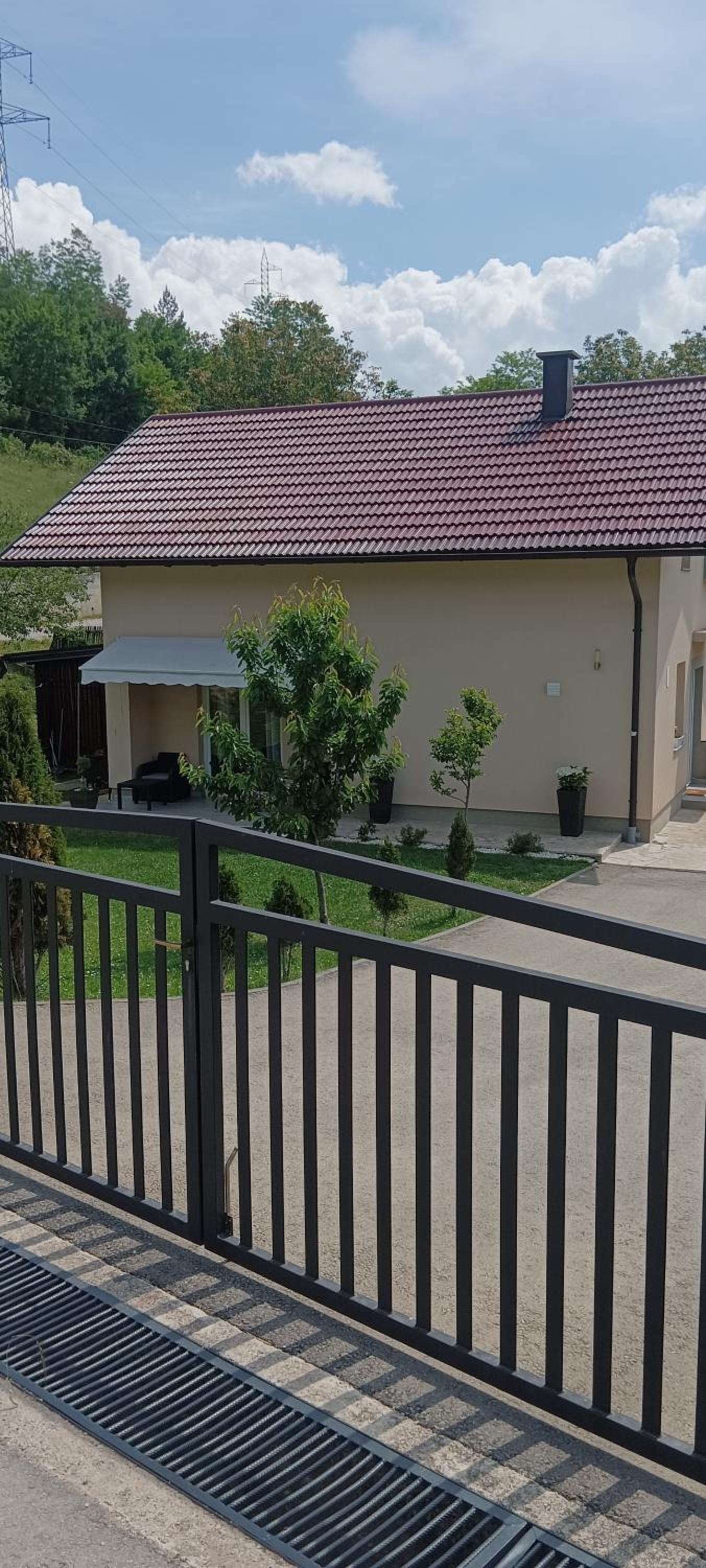 Villa La Casa -Family house