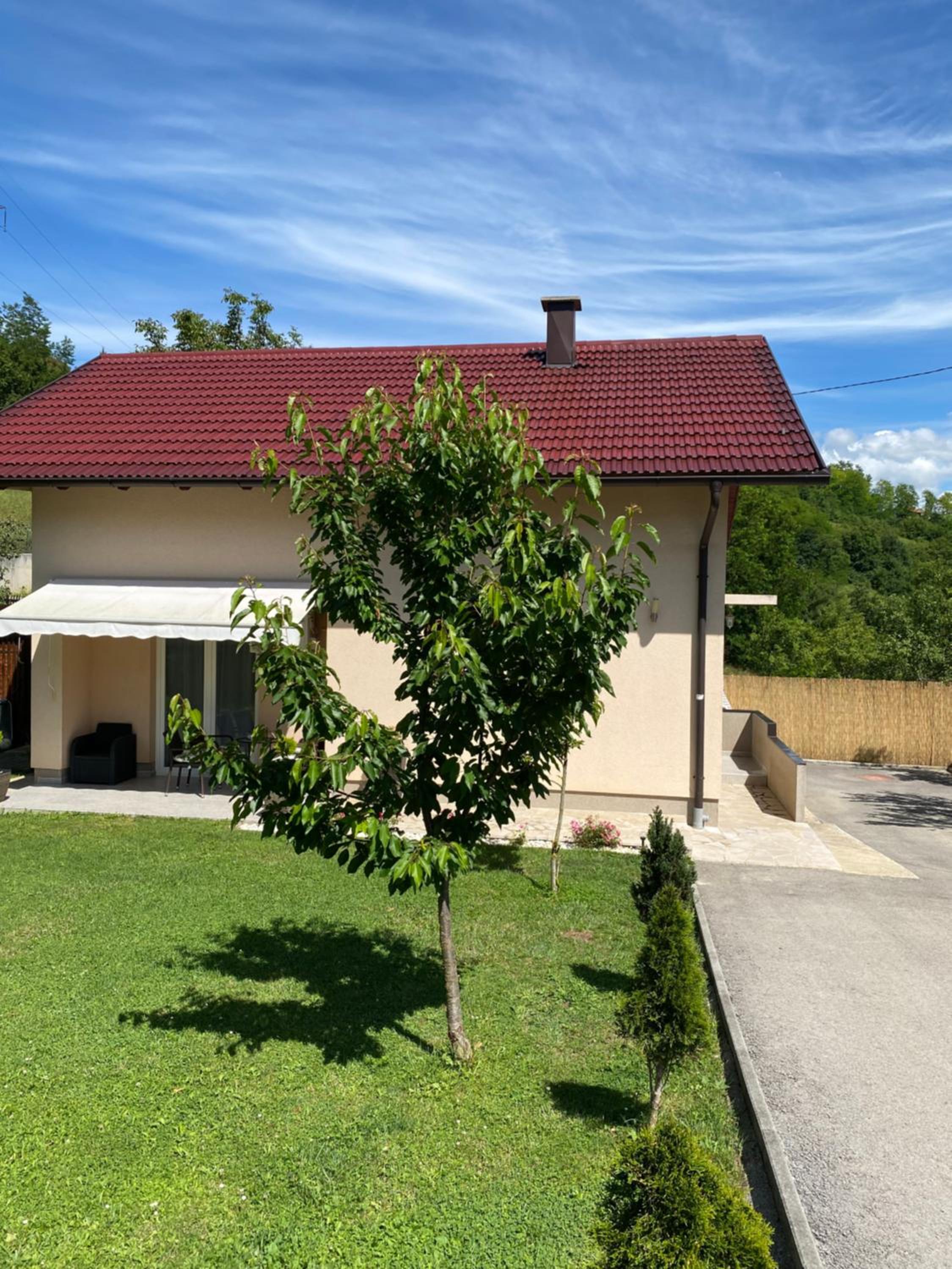 Villa La Casa -Family house